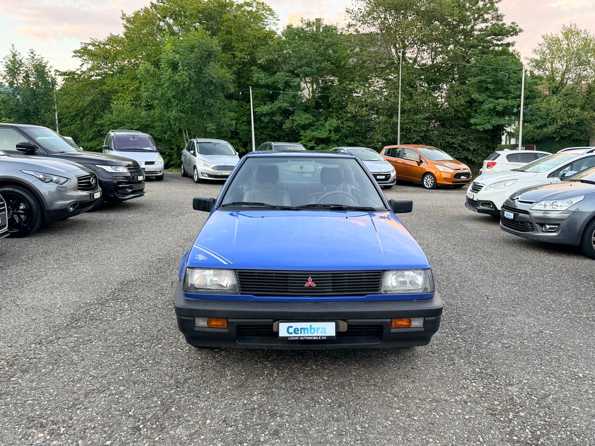 MITSUBISHI Colt 1300 GL-image-2