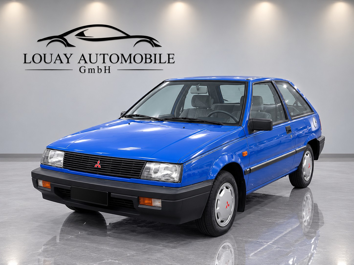 MITSUBISHI Colt 1300 GL Frisch MFK