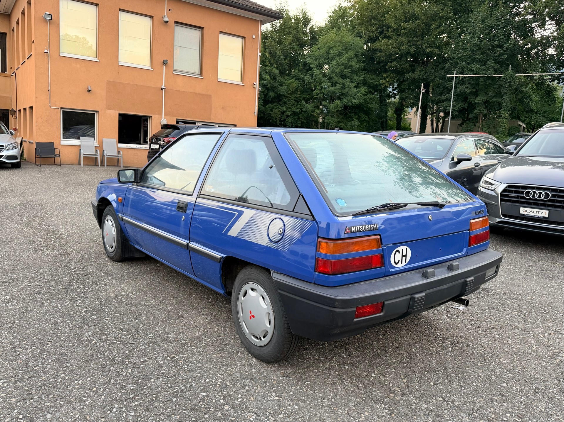 MITSUBISHI Colt 1300 GL-image-11