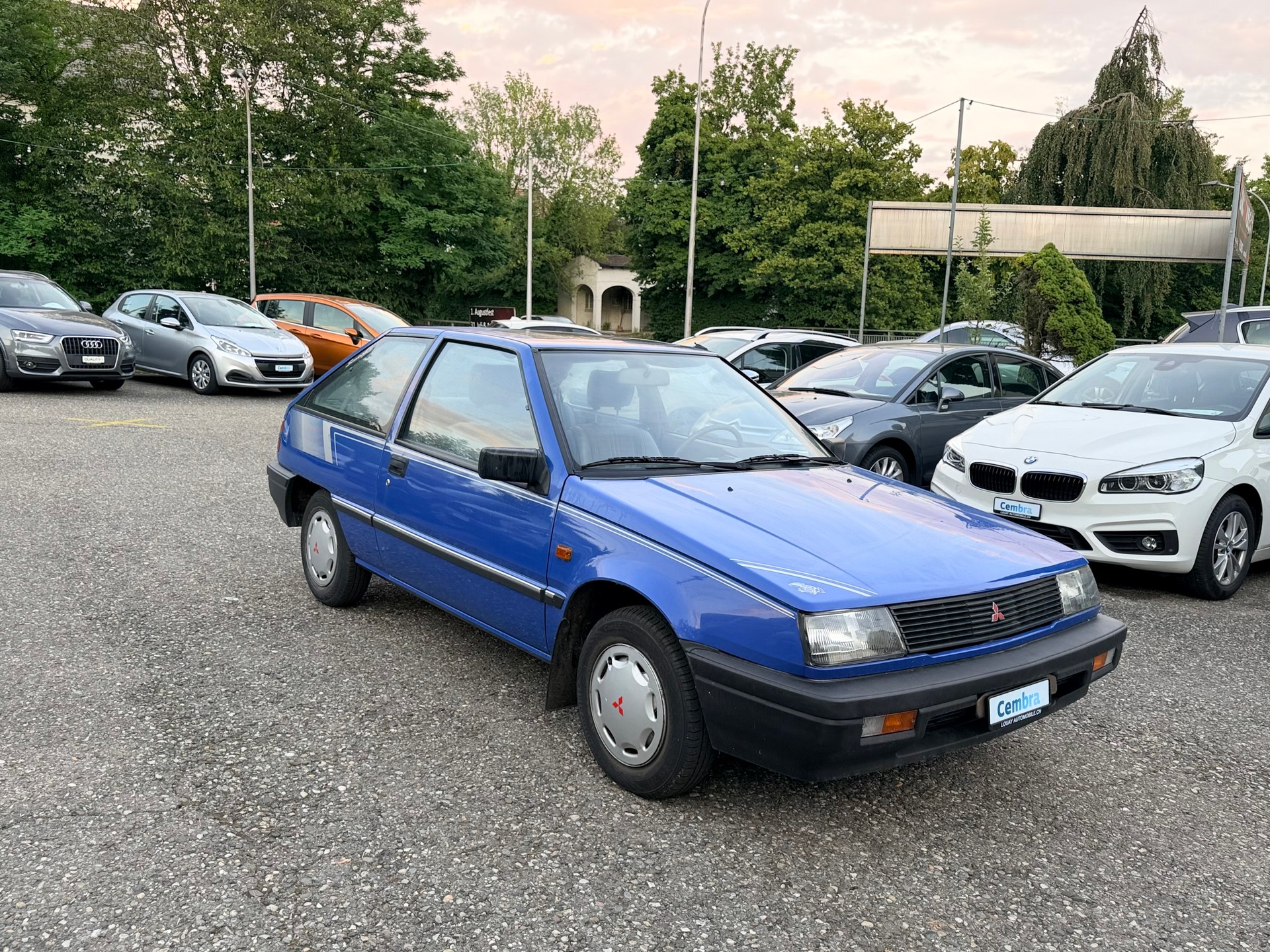 MITSUBISHI Colt 1300 GL-image-7