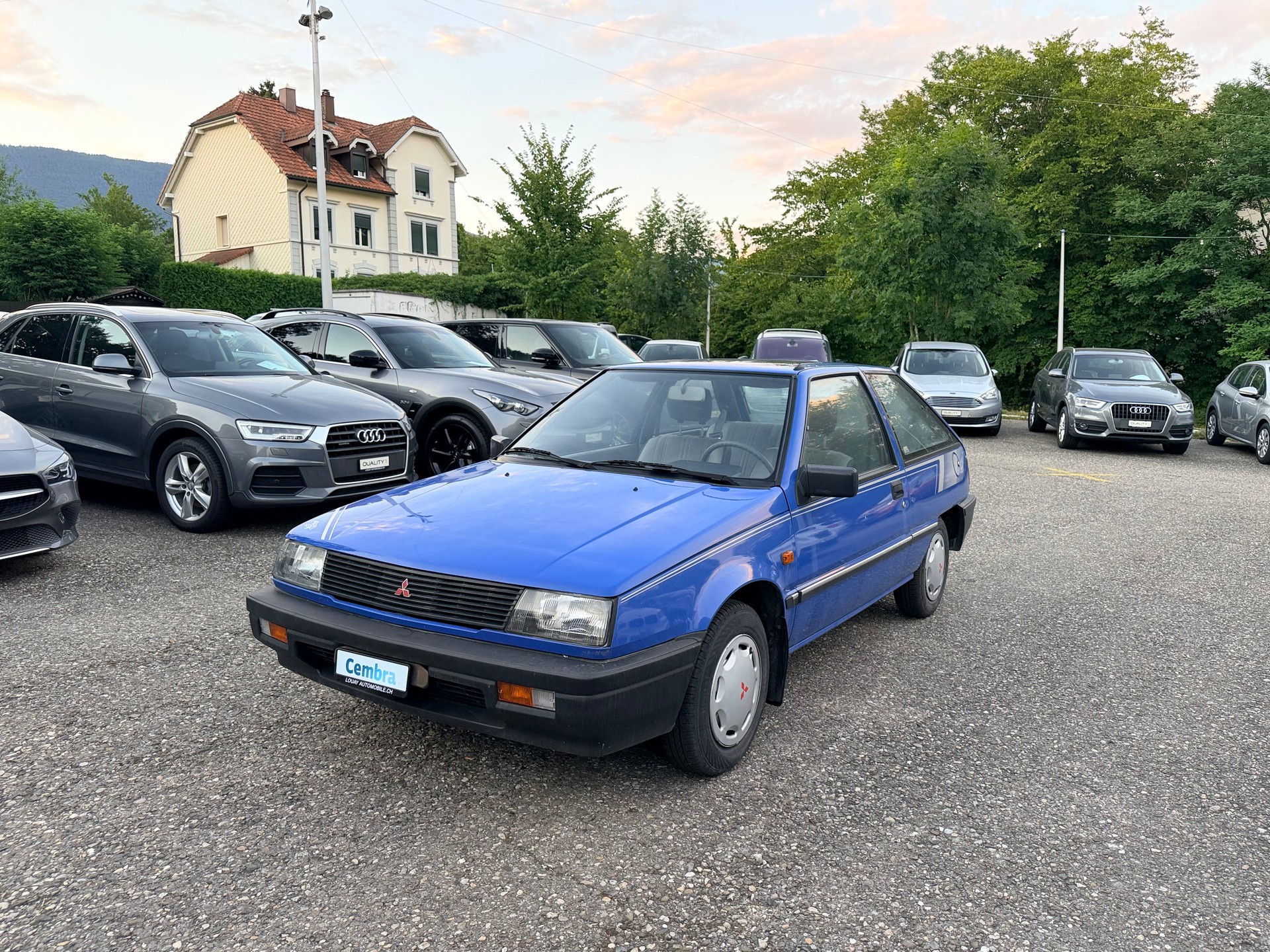 MITSUBISHI Colt 1300 GL-image-0