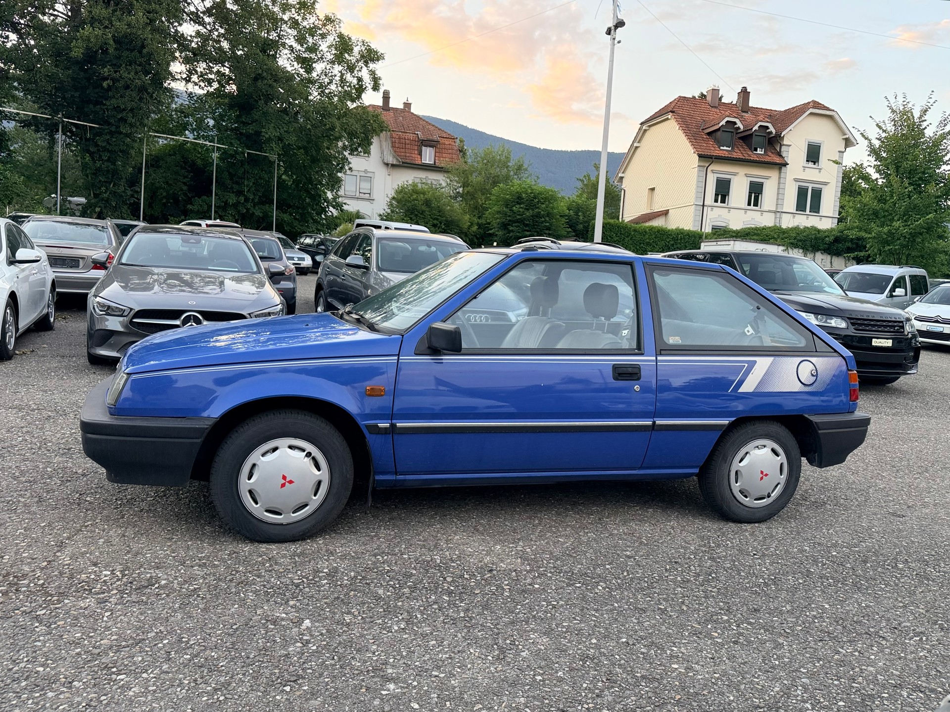 MITSUBISHI Colt 1300 GL-image-3
