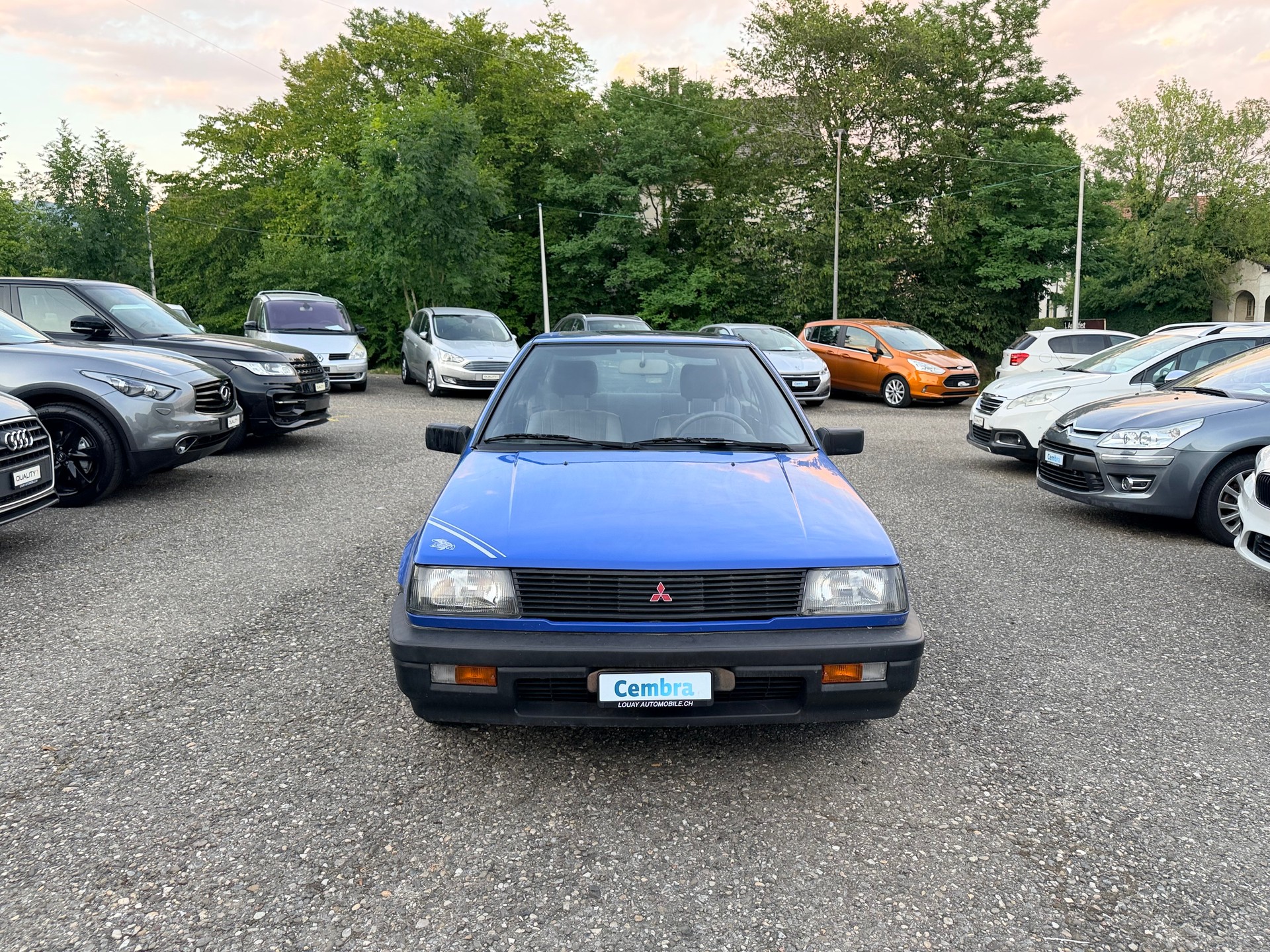 MITSUBISHI Colt 1300 GL-image-8