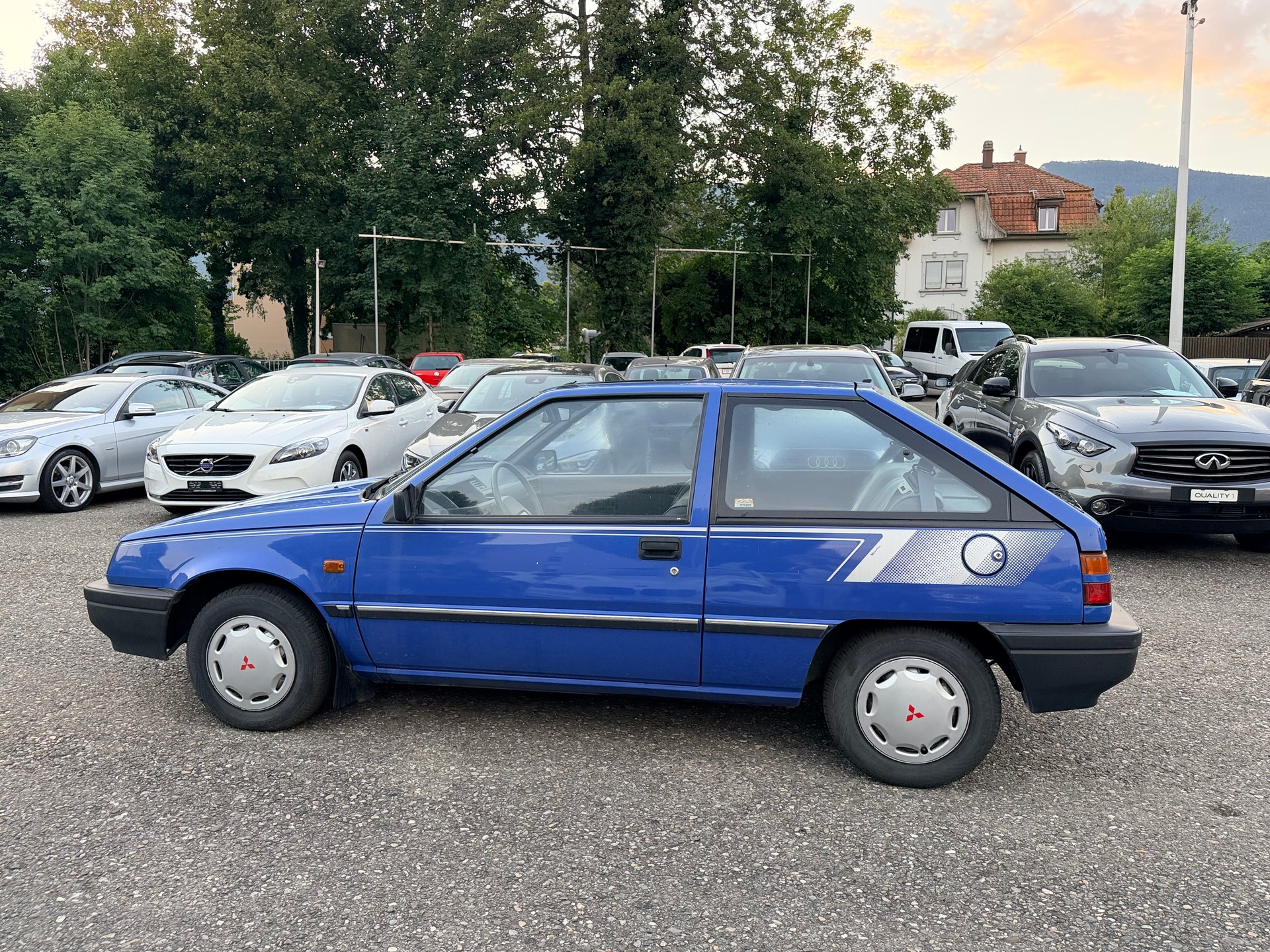 MITSUBISHI Colt 1300 GL-image-16
