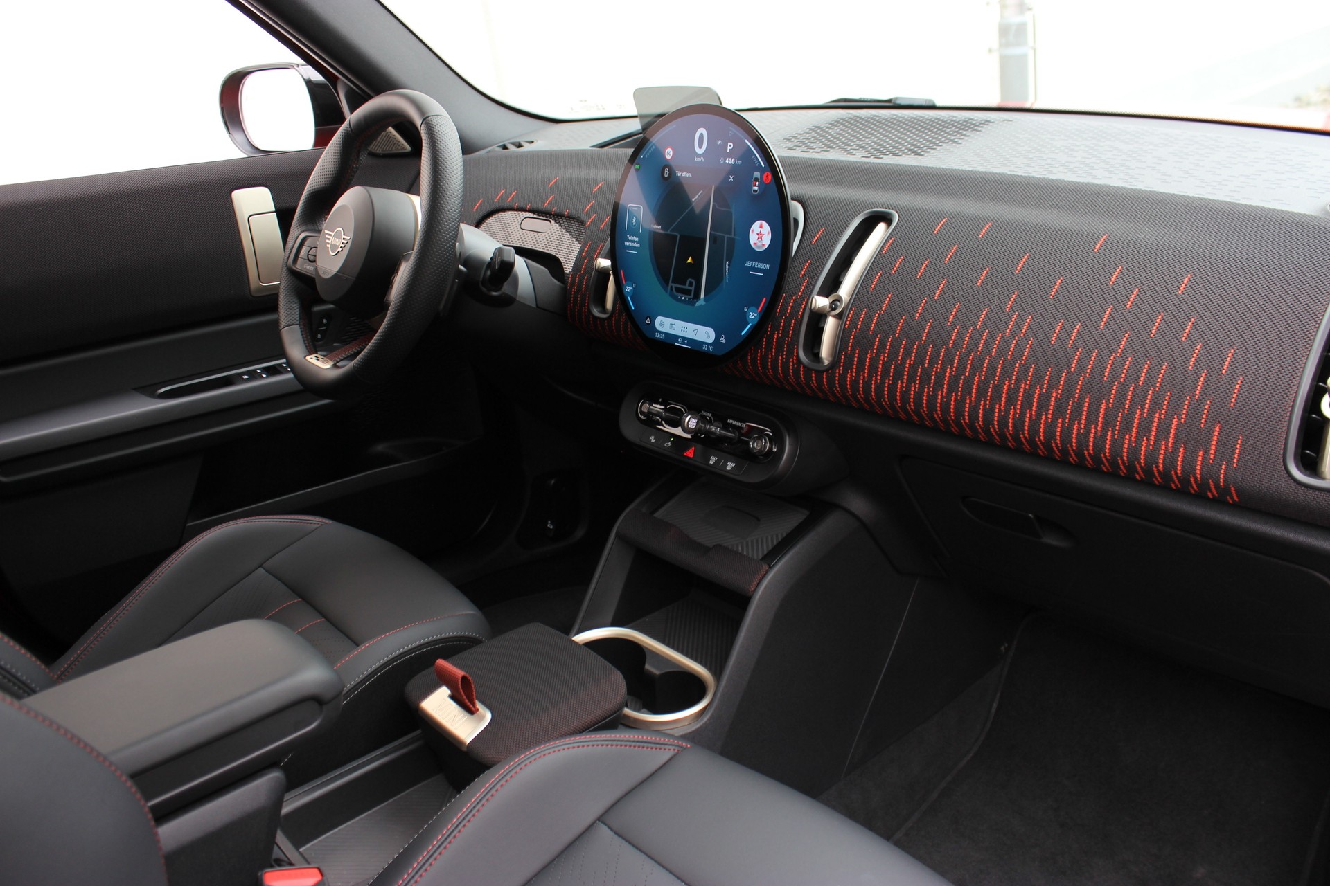 MINI Countryman John Cooper Works ALL4 *Paket XL*-image-1