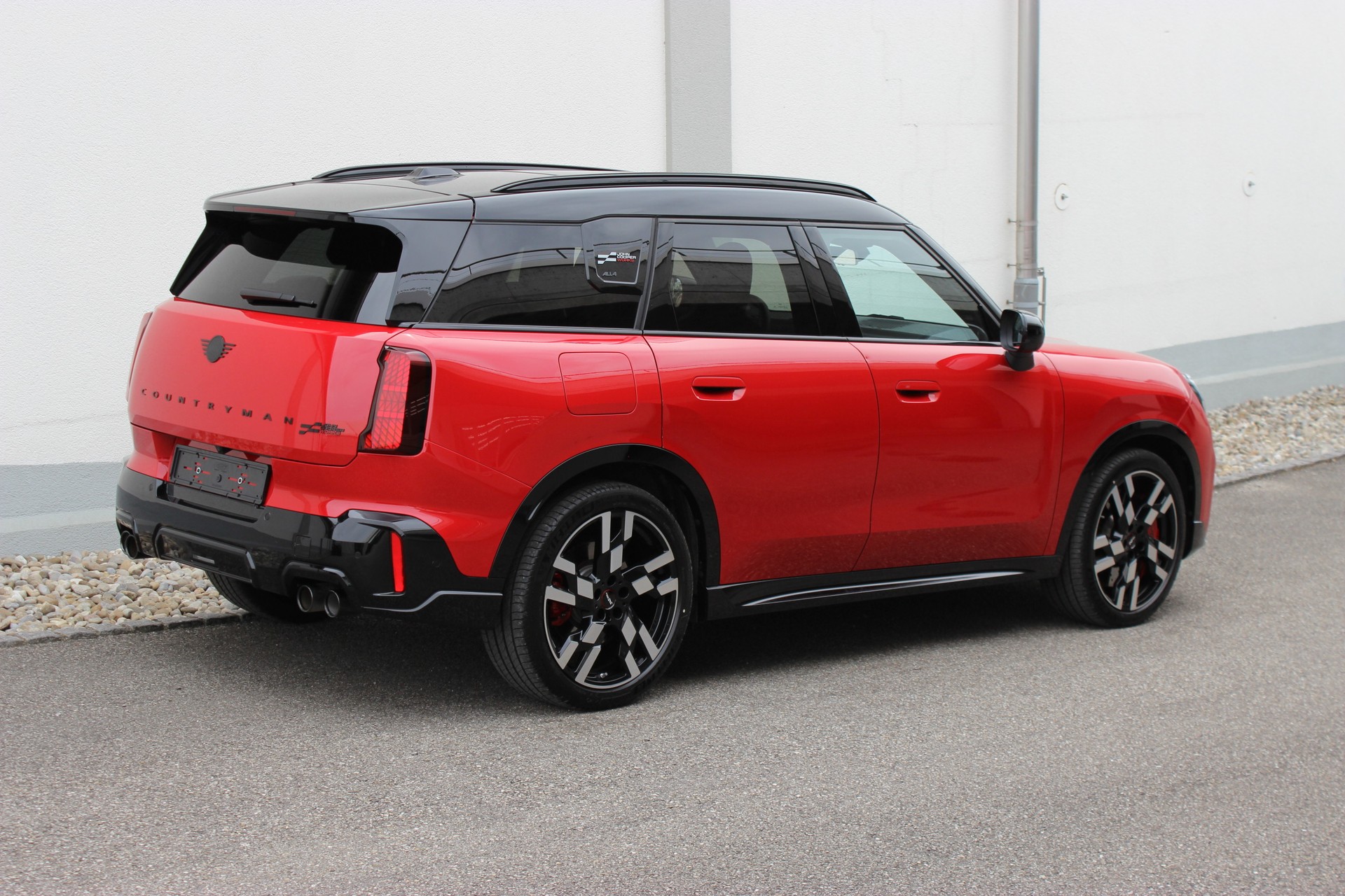 MINI Countryman John Cooper Works ALL4 *Paket XL*-image-5