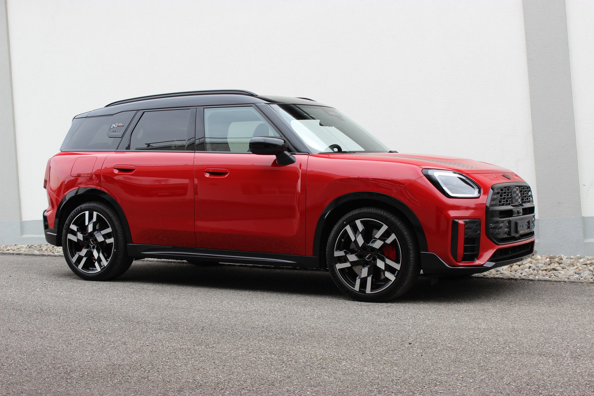 MINI Countryman John Cooper Works ALL4 *Paket XL*-image-4