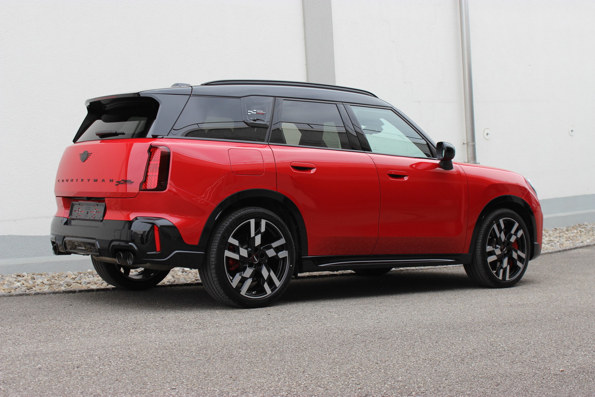 MINI Countryman John Cooper Works ALL4 *Paket XL*-image-2