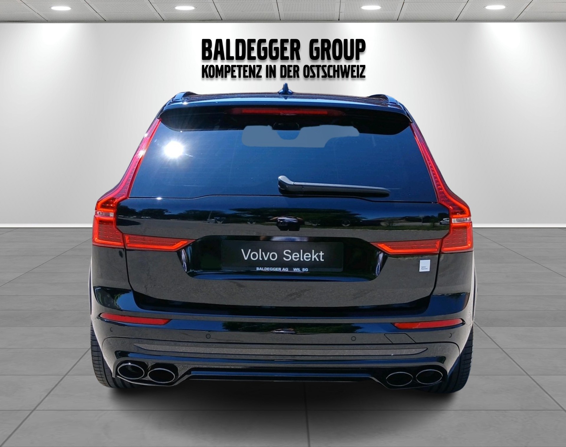 VOLVO XC60 2.0 T8 TE Polestar eAWD-image-9
