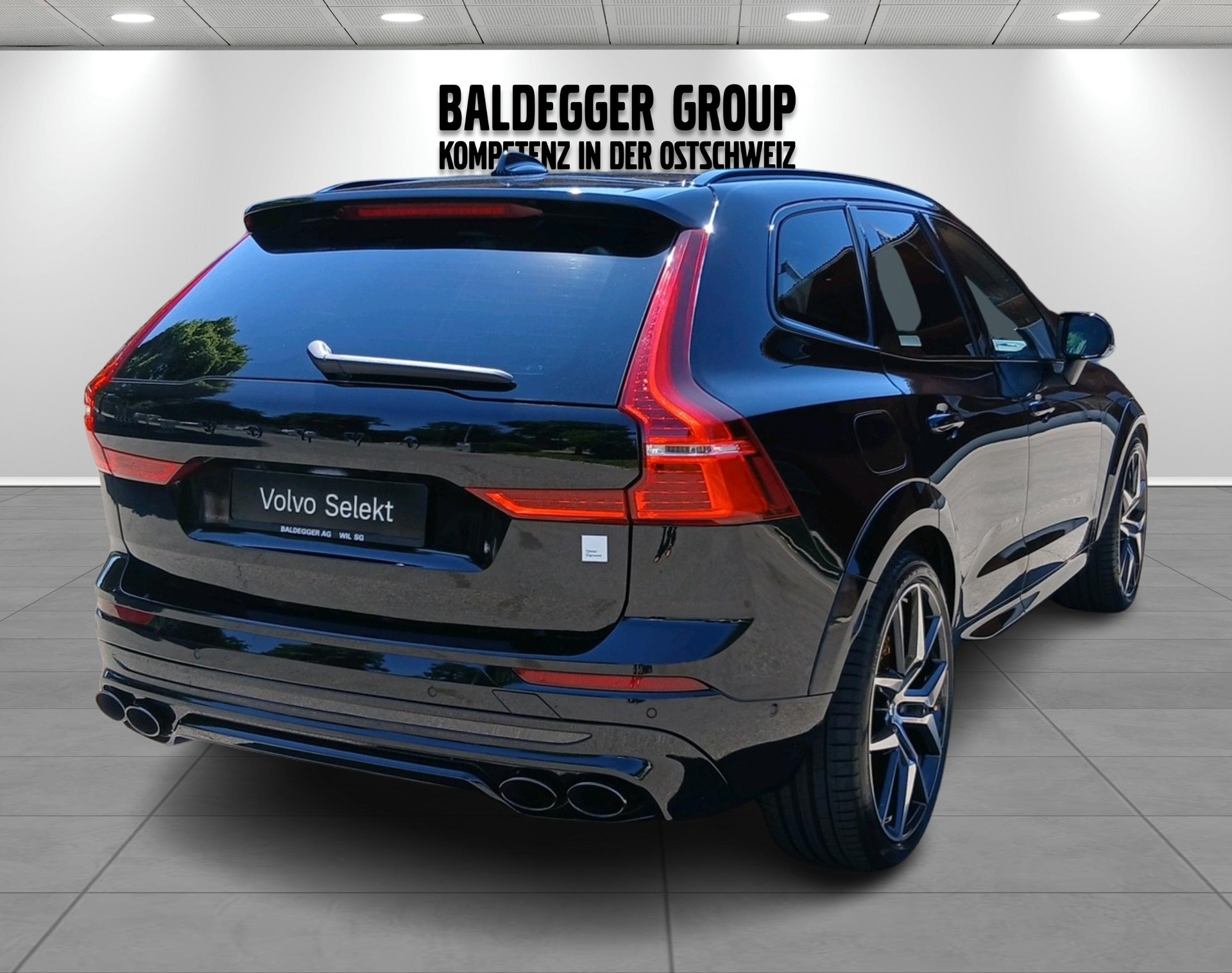 VOLVO XC60 2.0 T8 TE Polestar eAWD-image-1
