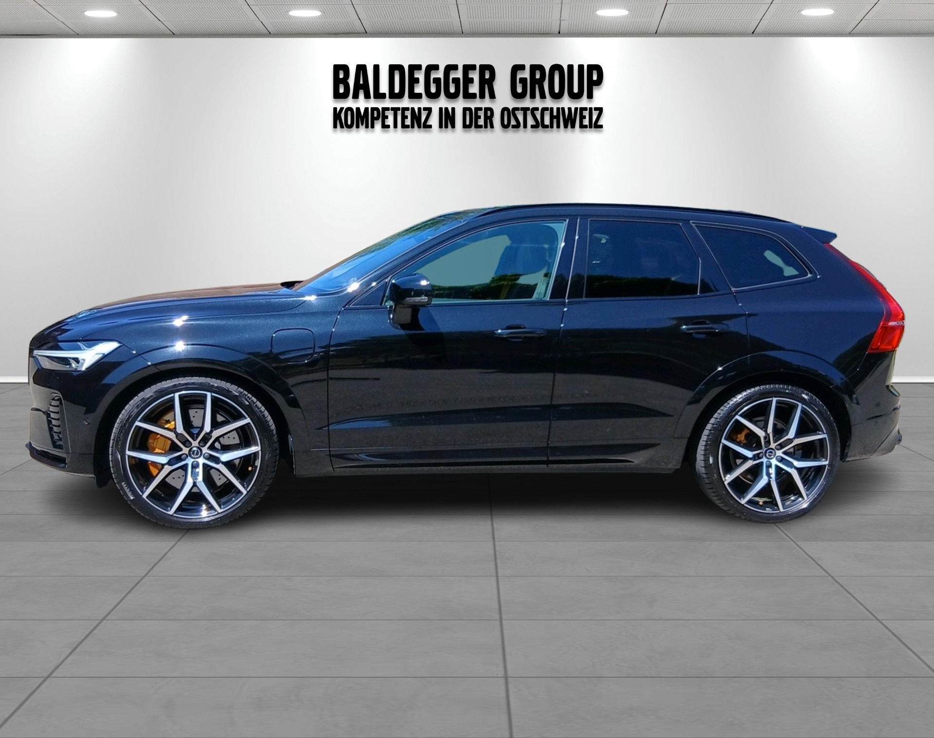 VOLVO XC60 2.0 T8 TE Polestar eAWD-image-8
