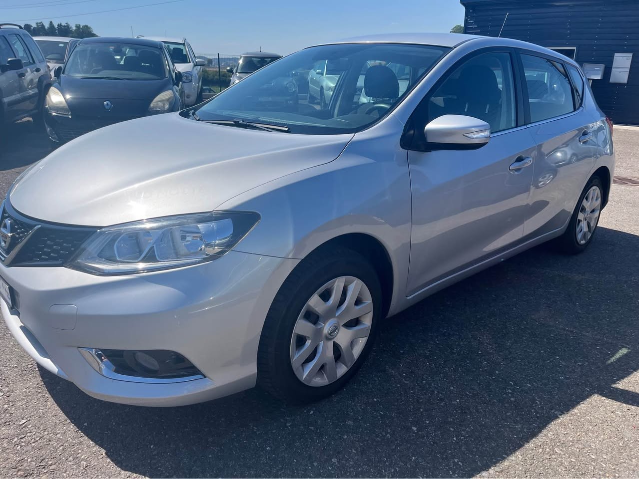 NISSAN Pulsar 1.2 DIG-T tekna-image-3