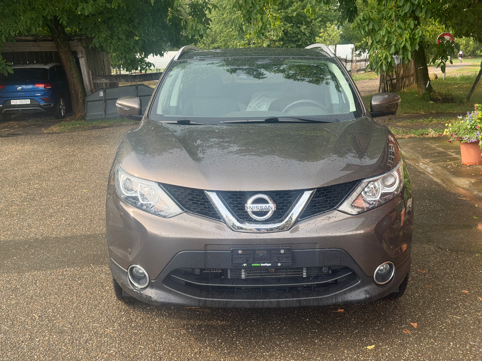 NISSAN Qashqai 1.6 dCi 360° Xtronic CVT