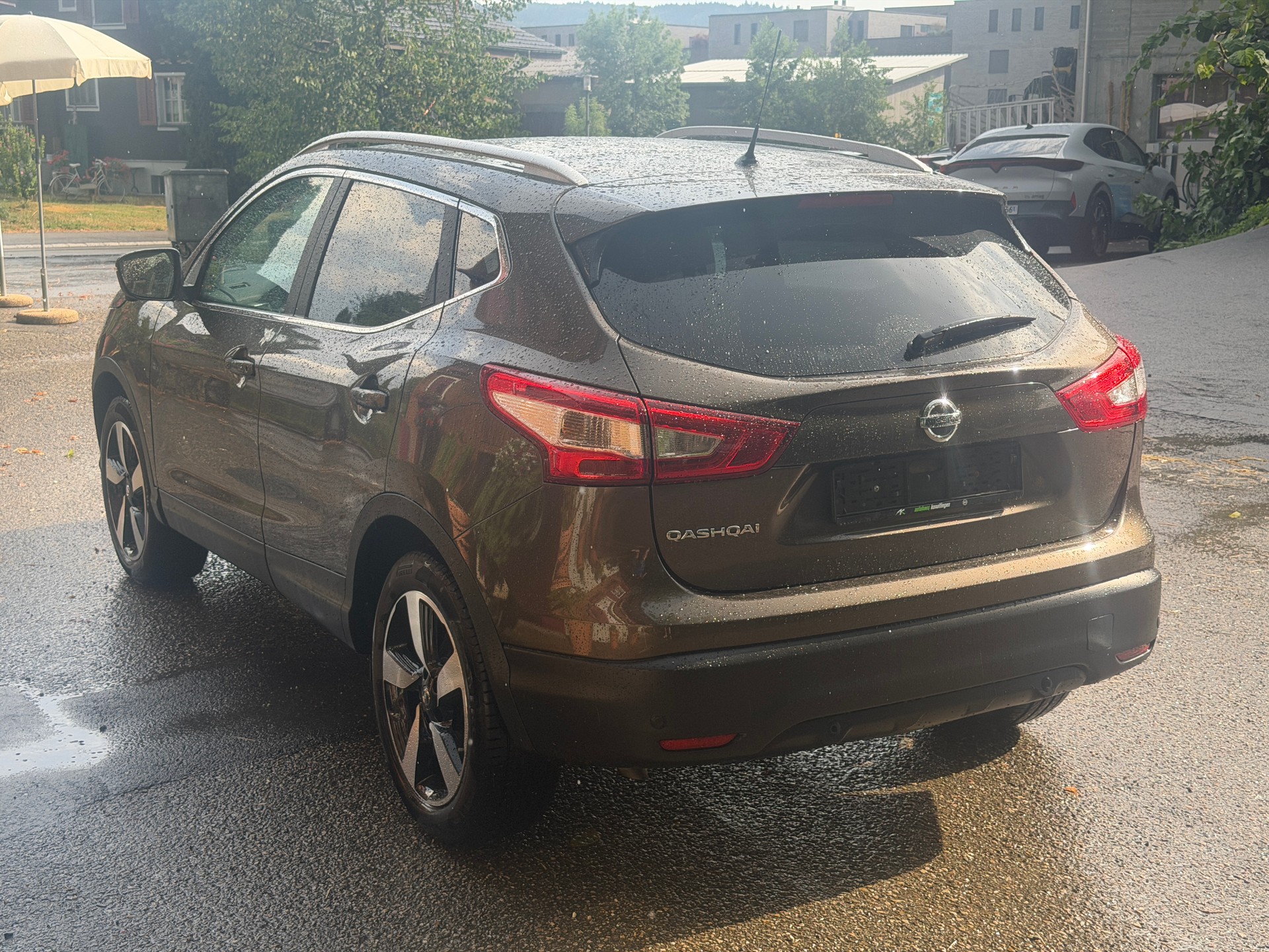 NISSAN Qashqai 1.6 dCi 360° Xtronic CVT-image-3