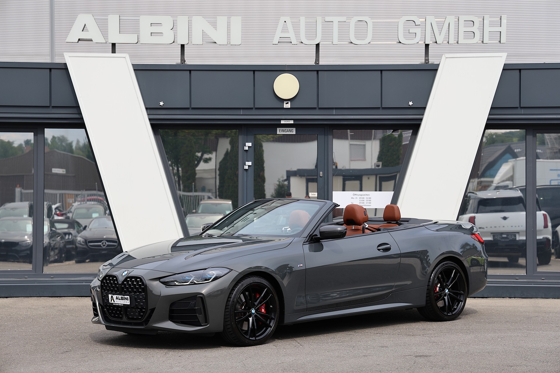 BMW M440i xDrive Cabrio