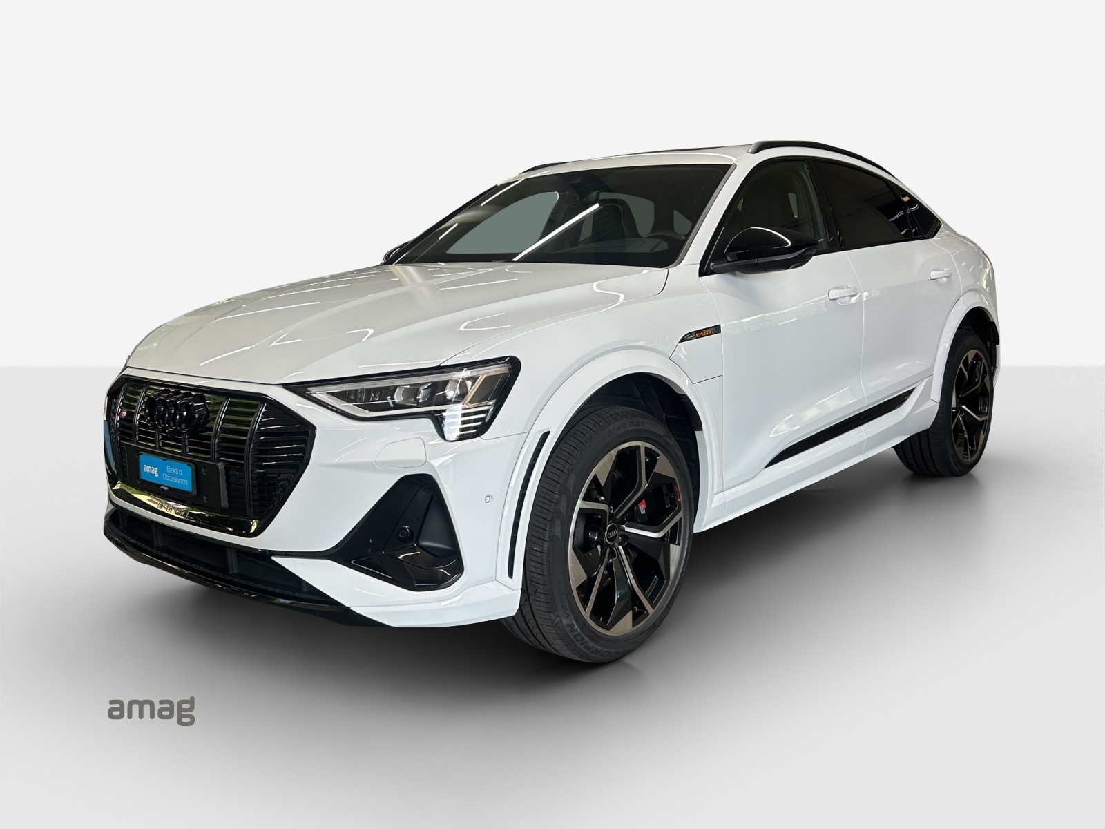 AUDI e-tron S Sportback quattro-image-0