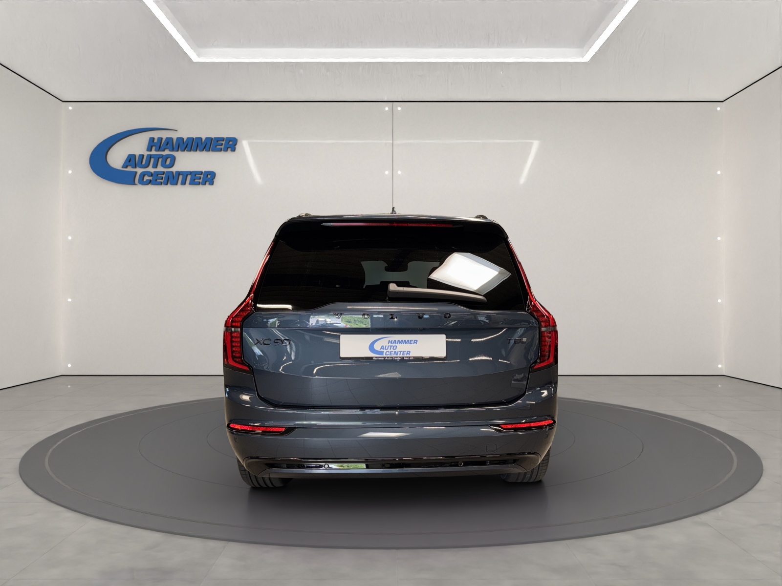 VOLVO XC90 2.0 T8 TE Black Edition eAWD-image-3