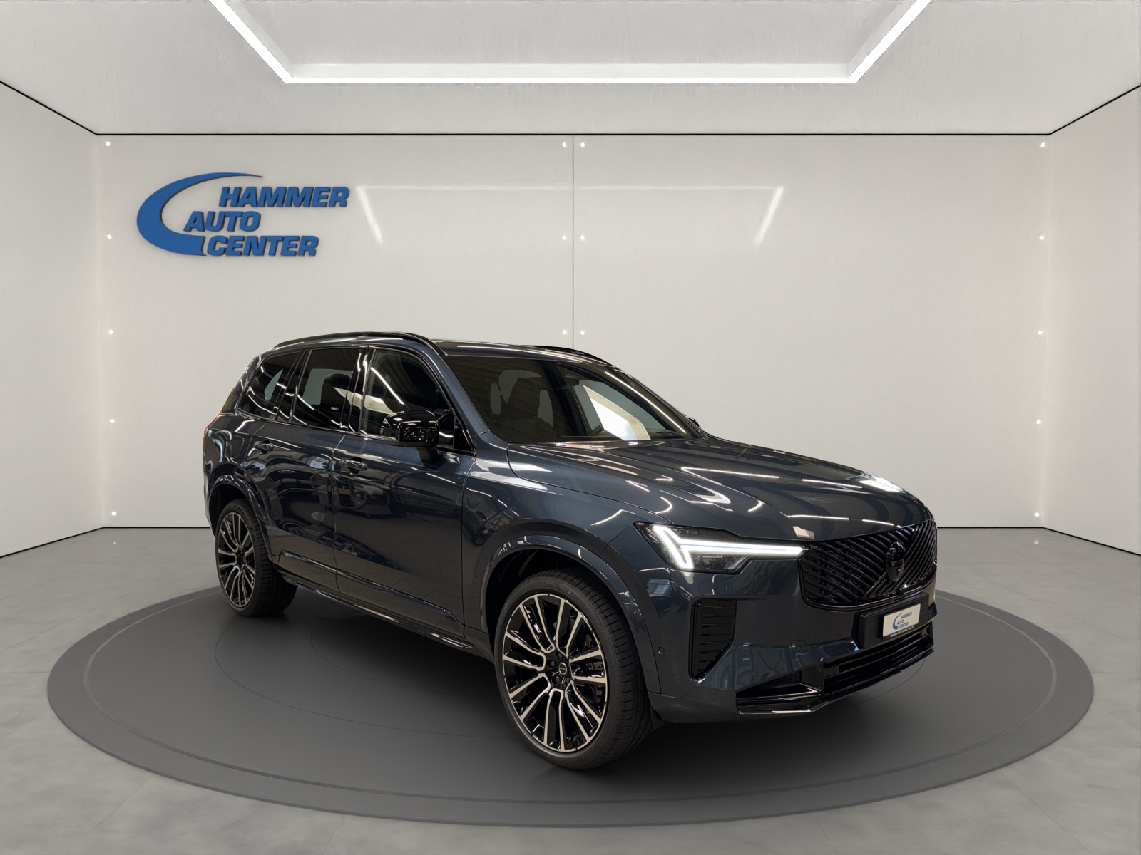 VOLVO XC90 2.0 T8 TE Black Edition eAWD-image-6