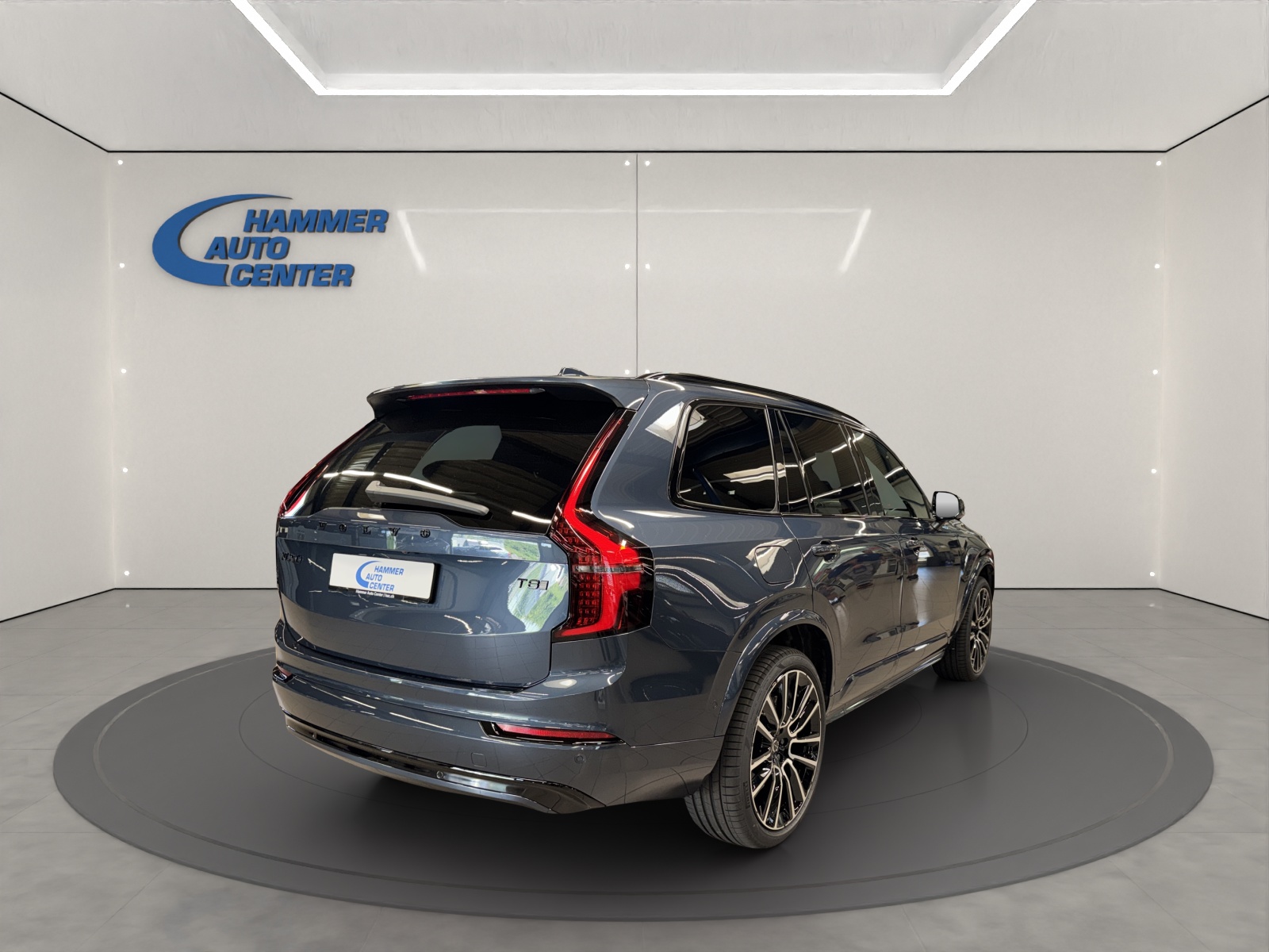 VOLVO XC90 2.0 T8 TE Black Edition eAWD-image-4
