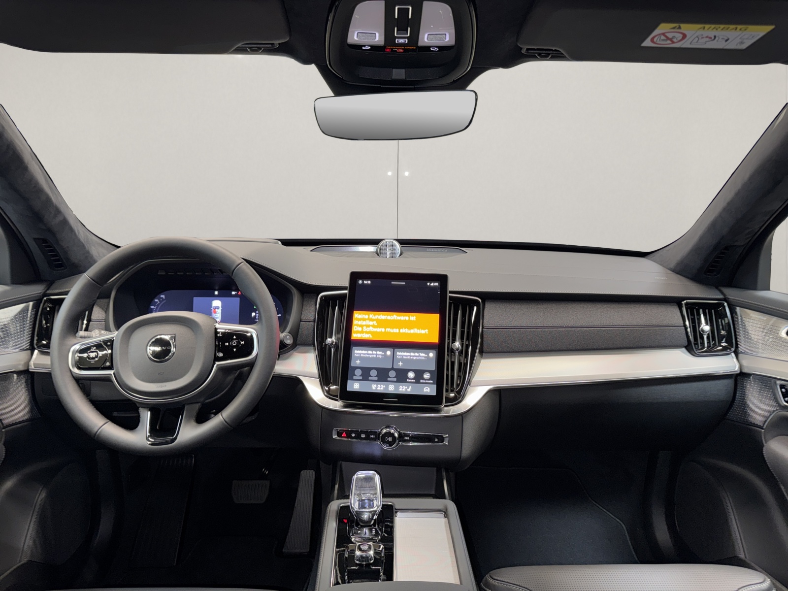 VOLVO XC90 2.0 T8 TE Black Edition eAWD-image-9