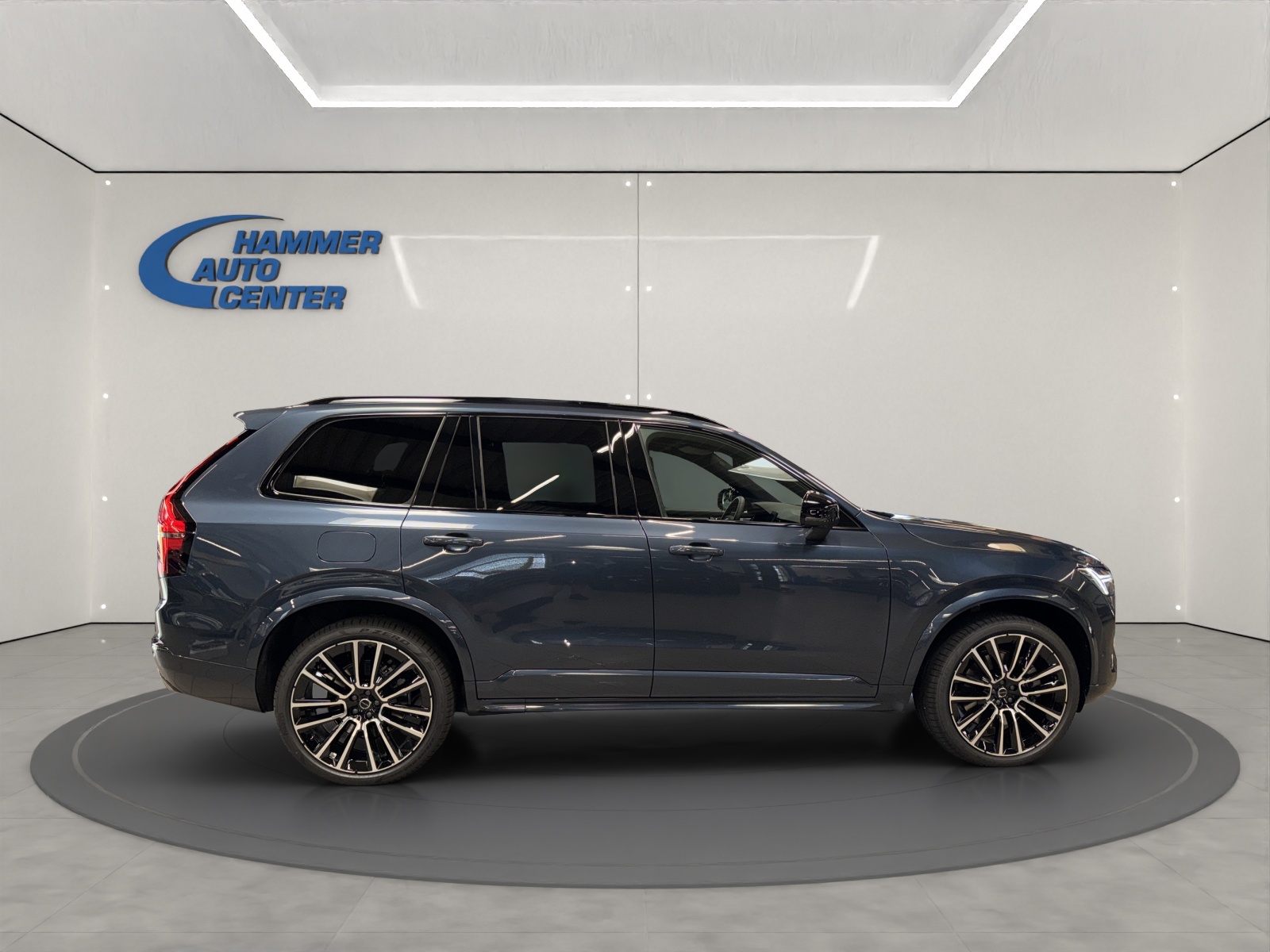 VOLVO XC90 2.0 T8 TE Black Edition eAWD-image-5