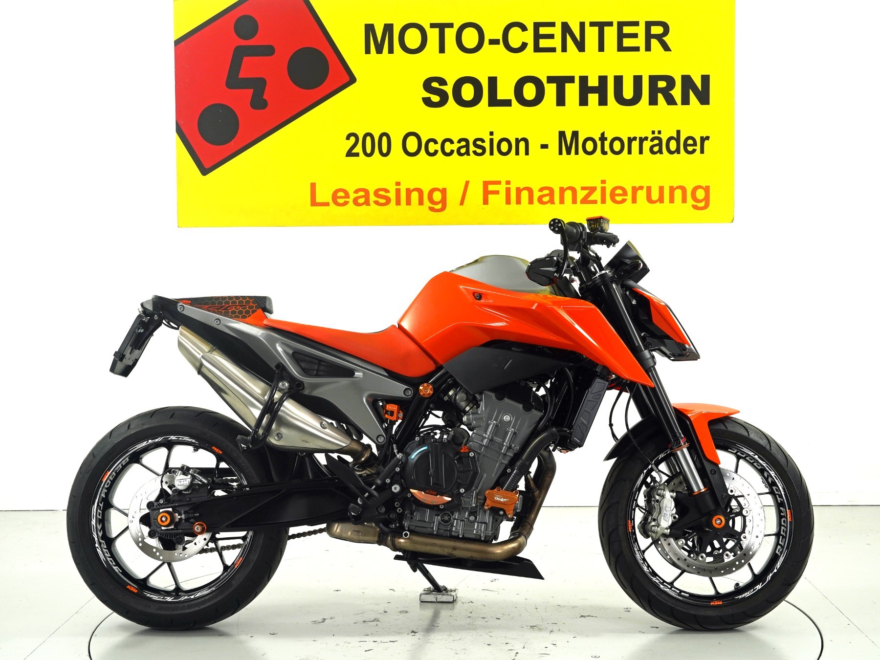 KTM 790 Duke ABS