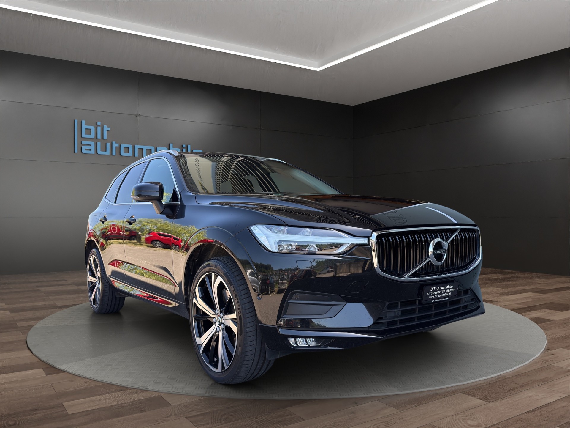 VOLVO VOLVO XC60 D4 AWD Inscription-image-9
