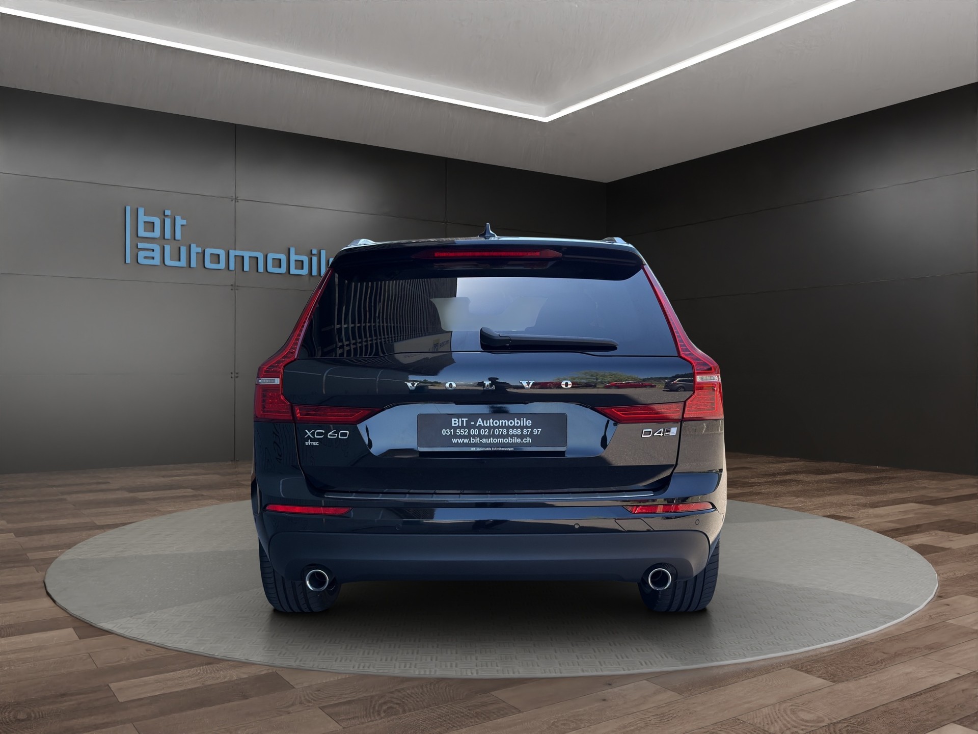 VOLVO VOLVO XC60 D4 AWD Inscription-image-5
