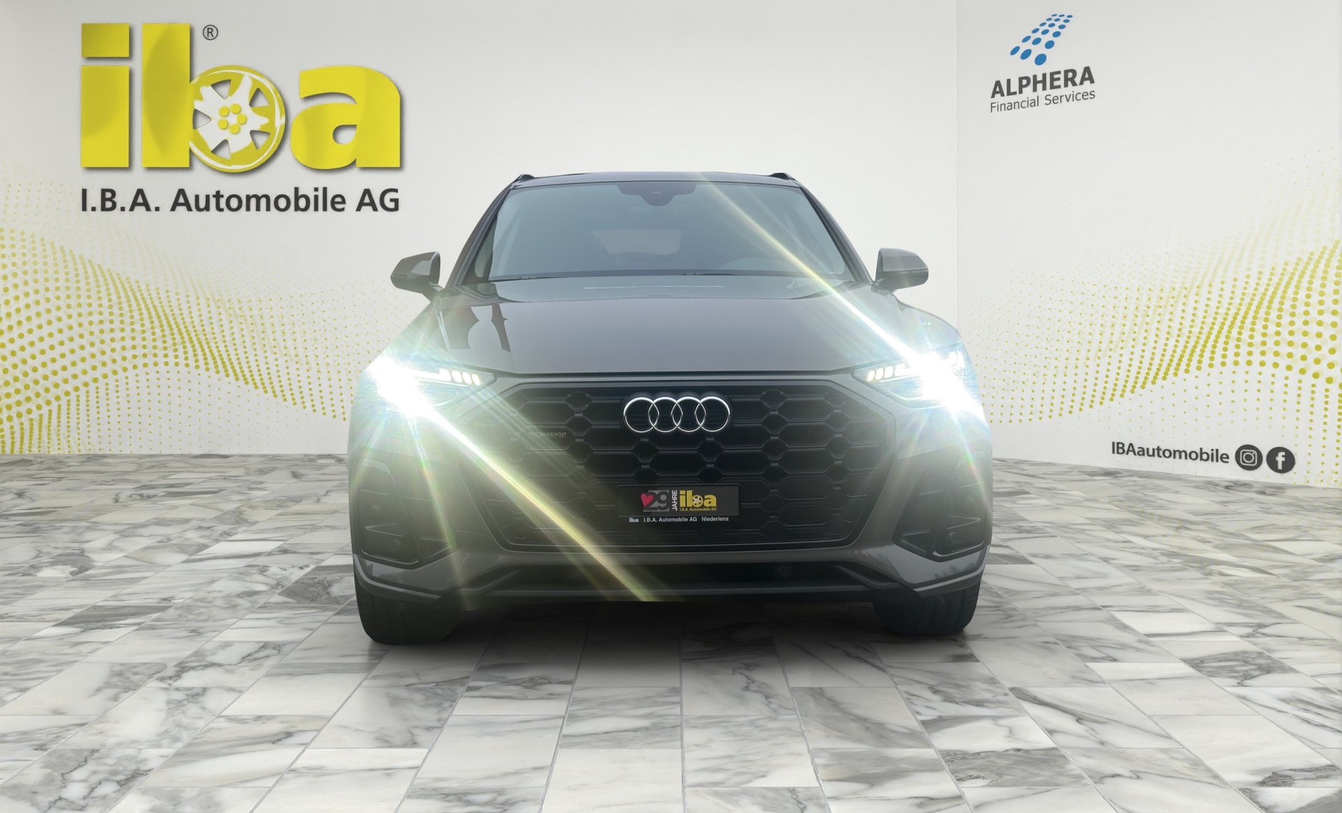 AUDI Q5 40 TDI S-Line quattro 4x4 AHK-image-7