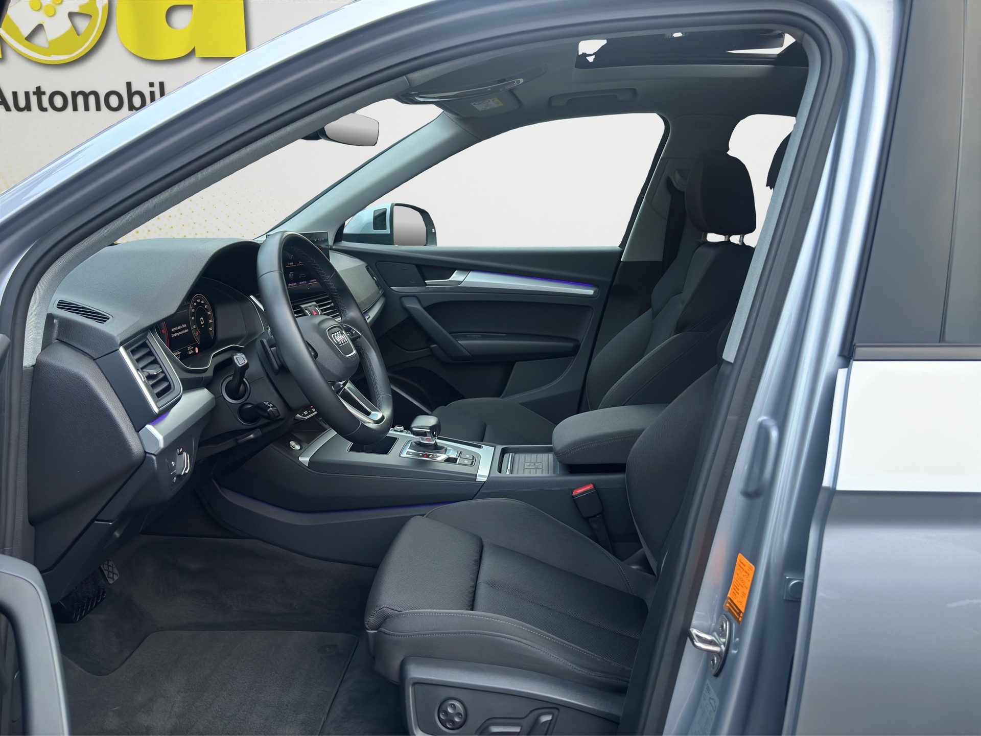AUDI Q5 40 TDI S-Line quattro 4x4 AHK-image-10