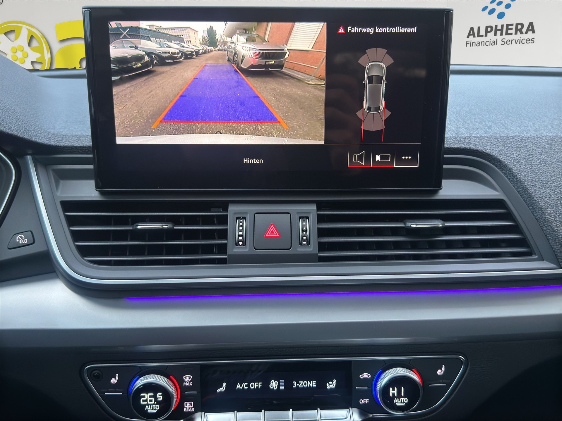 AUDI Q5 40 TDI S-Line quattro 4x4 AHK-image-18