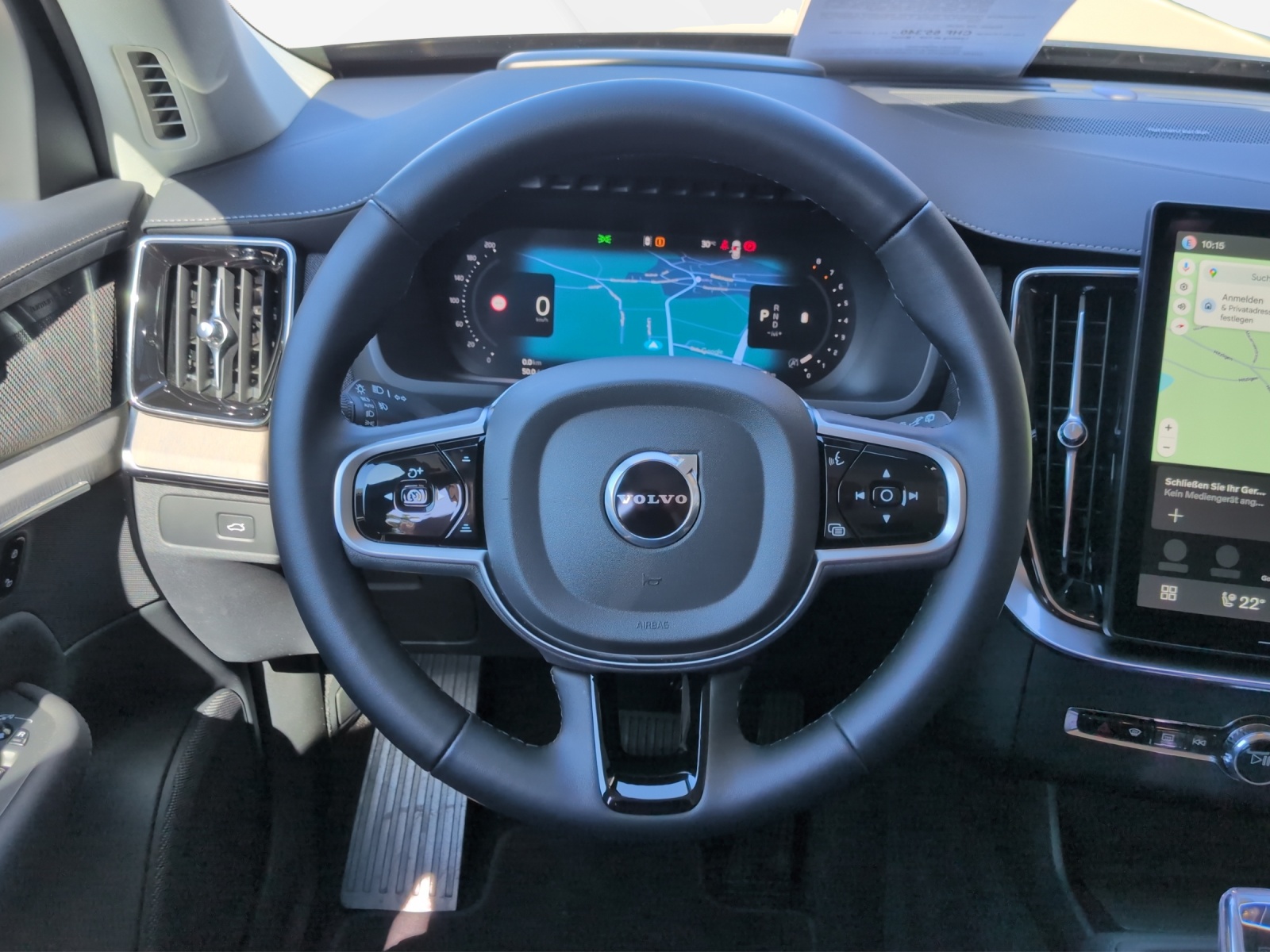 VOLVO XC90 2.0 B5 MH Plus Bright AWD-image-11