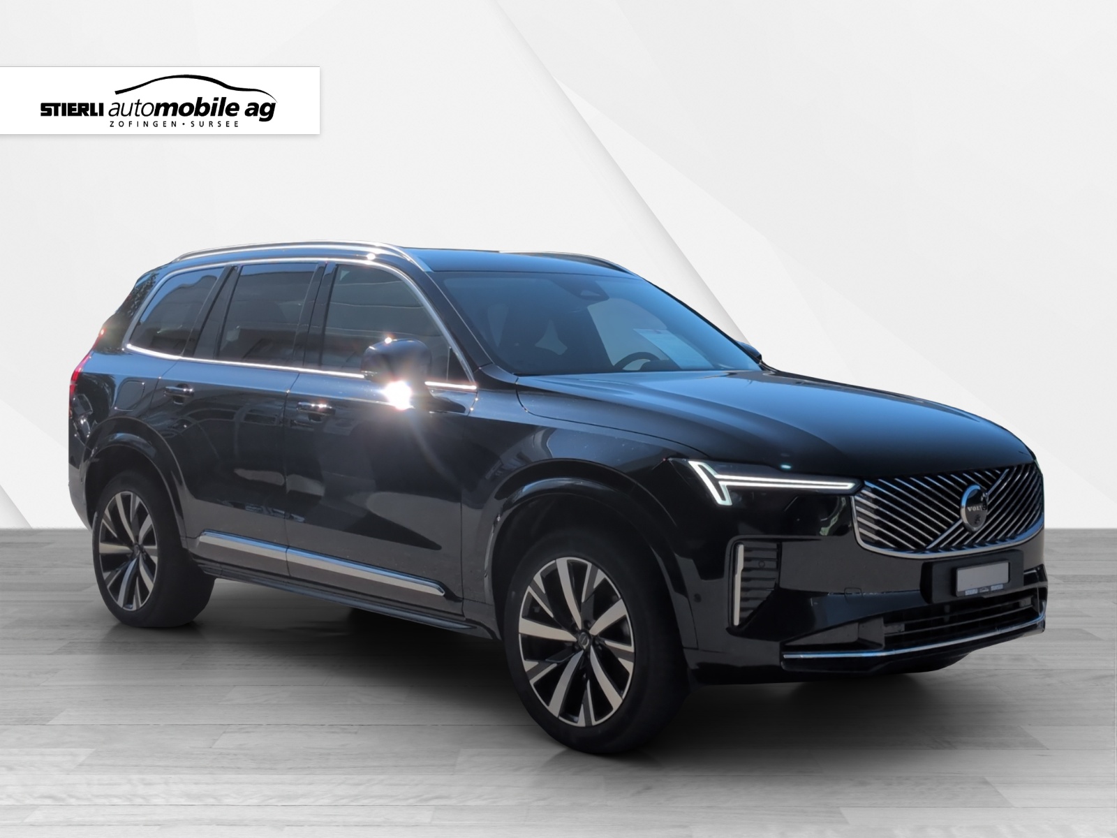 VOLVO XC90 2.0 B5 MH Plus Bright AWD-image-2