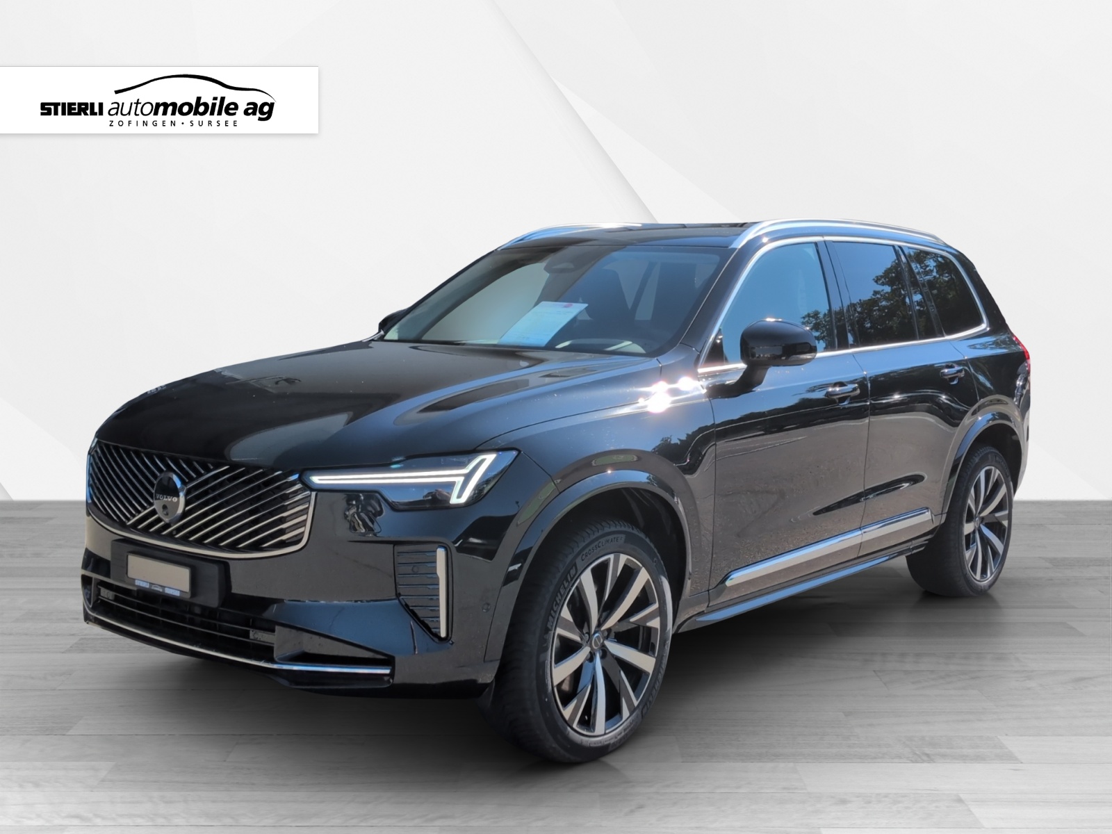 VOLVO XC90 2.0 B5 MH Plus Bright AWD-image-0