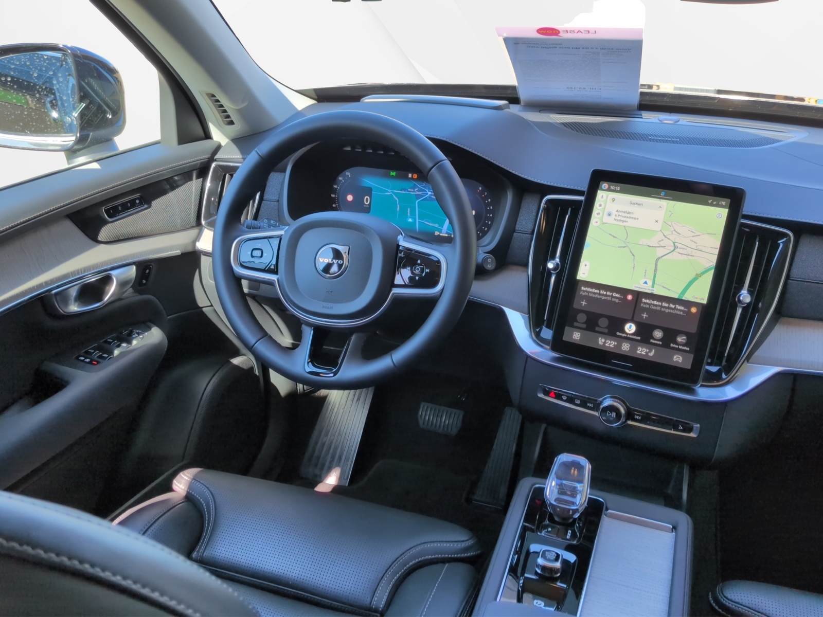 VOLVO XC90 2.0 B5 MH Plus Bright AWD-image-10