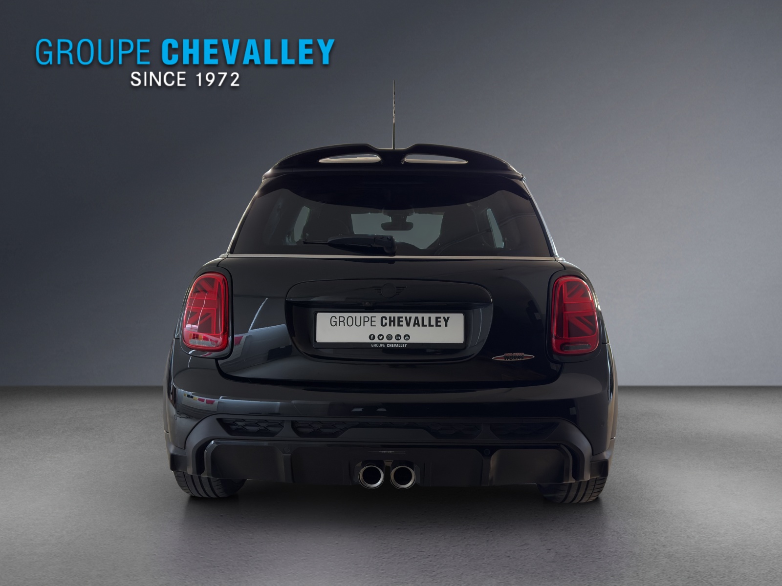 MINI Cooper JCW Steptr.-image-4
