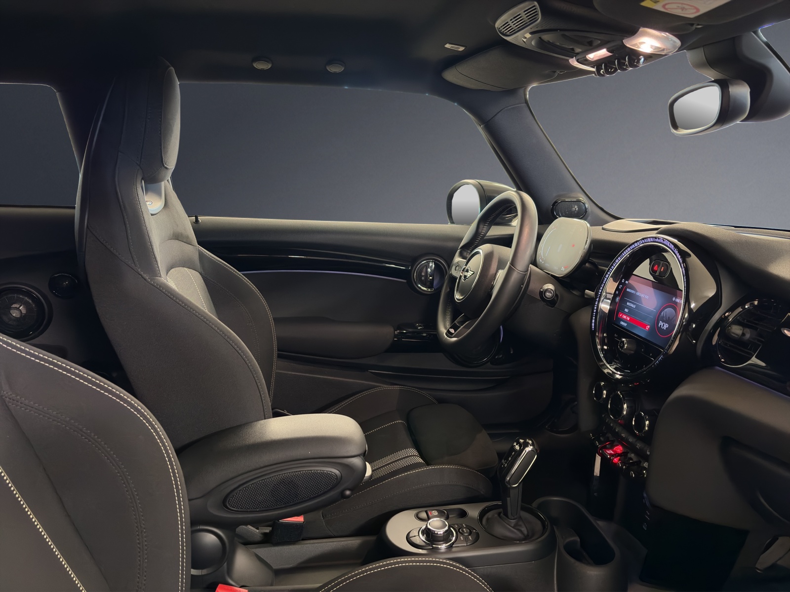 Image MINI COOPER Cooper JCW Steptr.