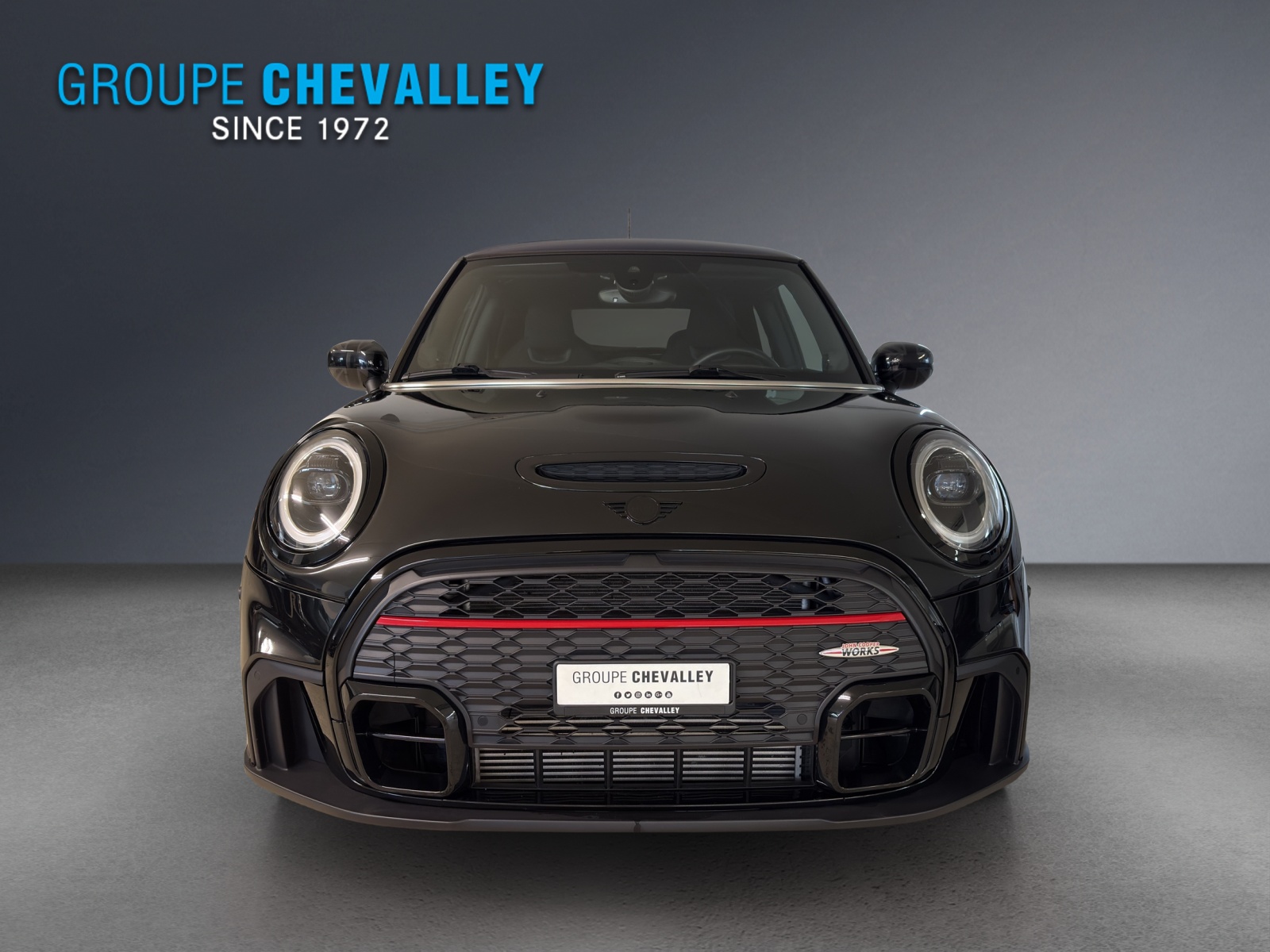 MINI Cooper JCW Steptr.-image-1