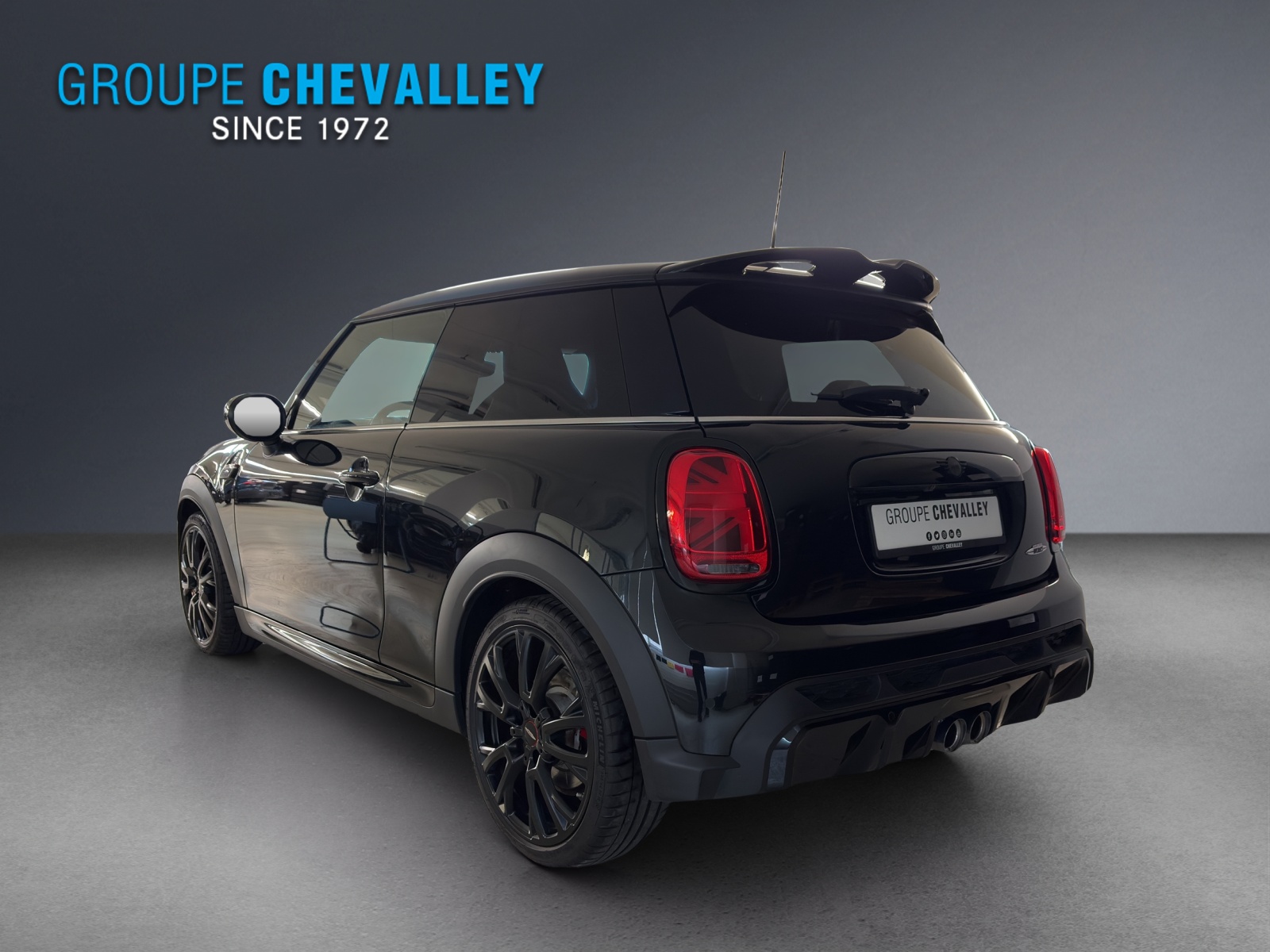 MINI Cooper JCW Steptr.-image-3