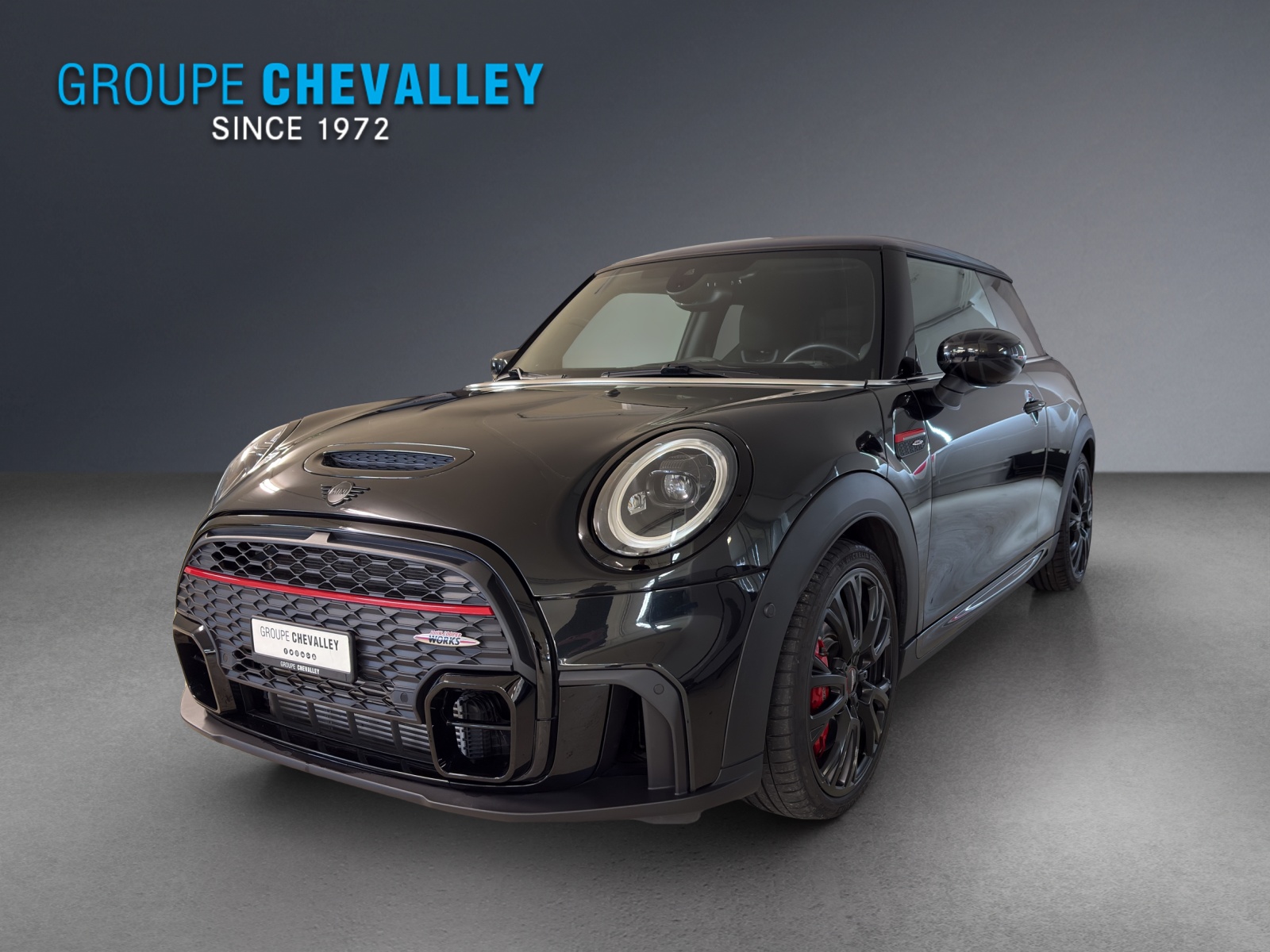 MINI Cooper JCW Steptr.-image-0