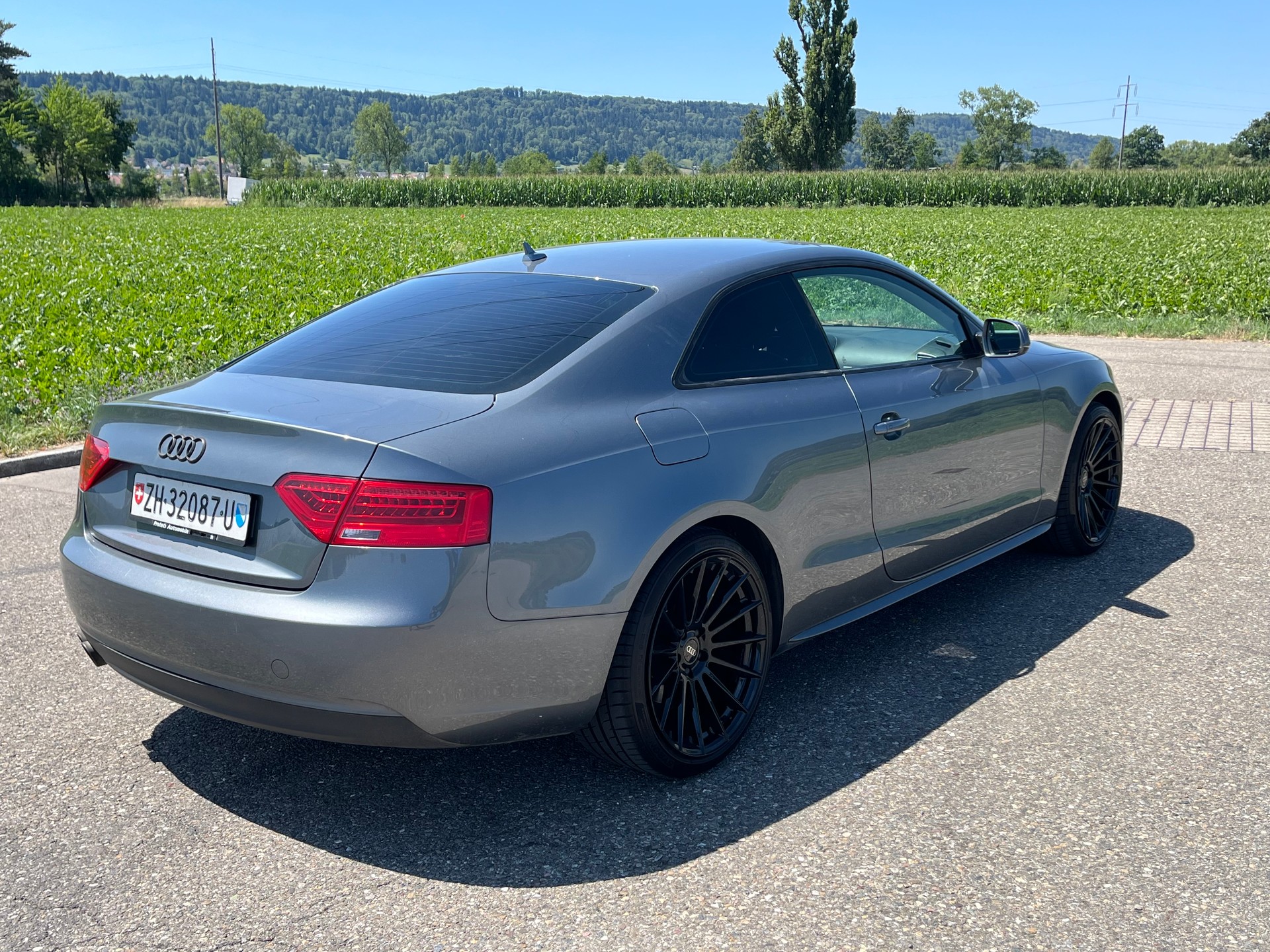 AUDI A5 Coupé 1.8 TFSI-image-5