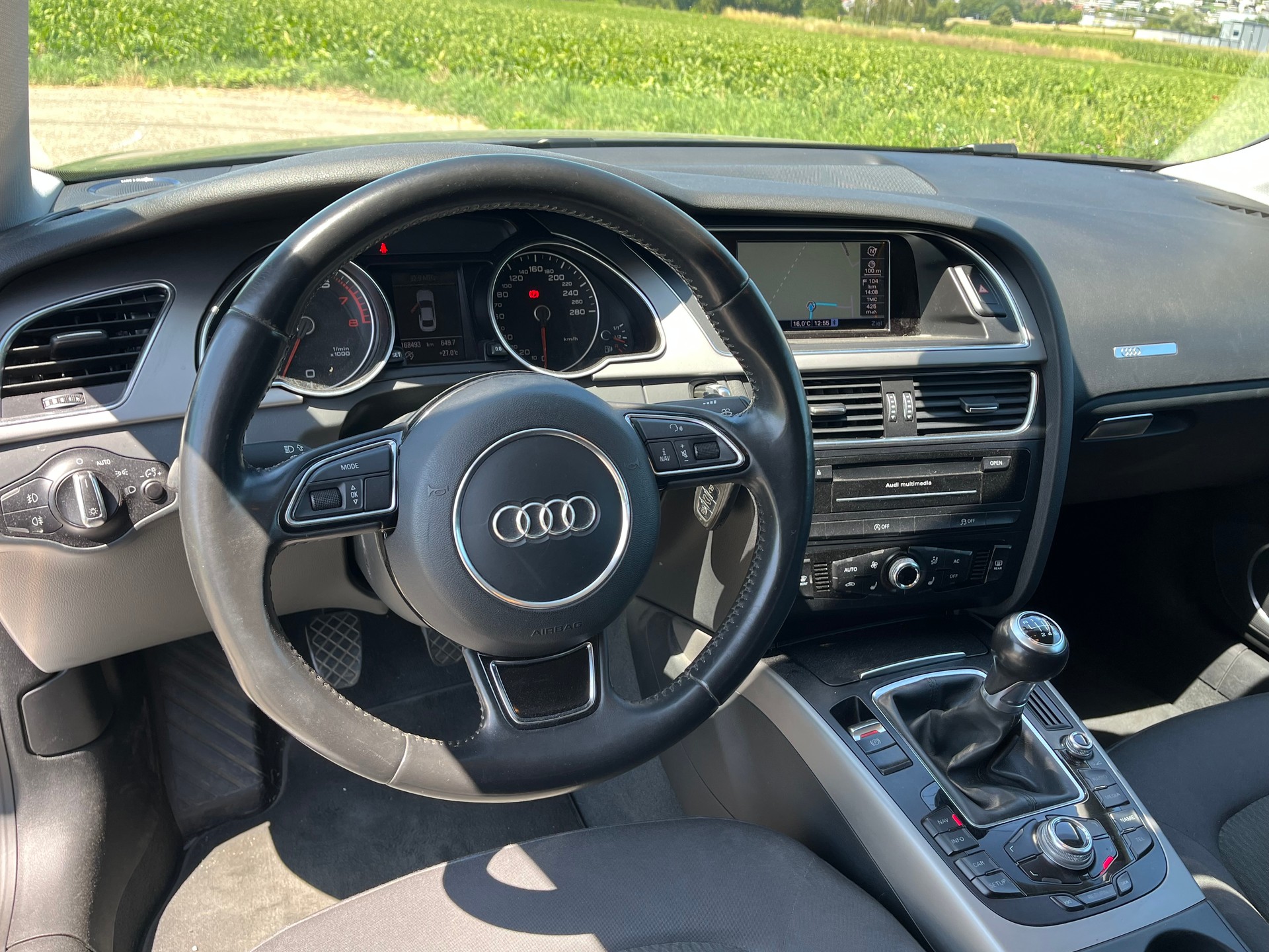 AUDI A5 Coupé 1.8 TFSI-image-9
