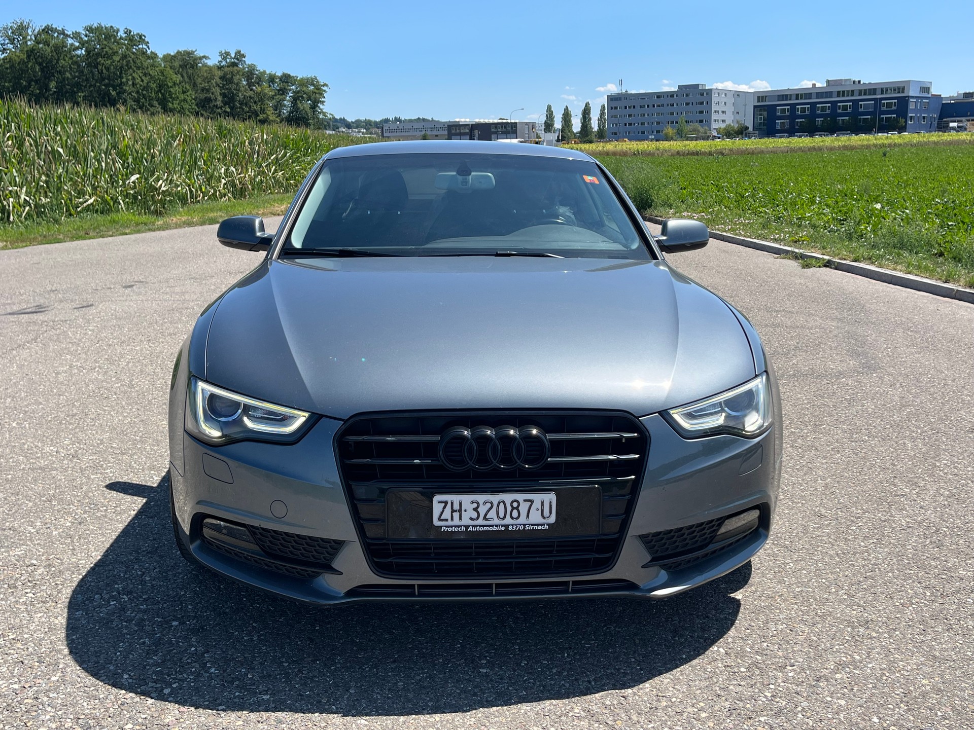 AUDI A5 Coupé 1.8 TFSI-image-3