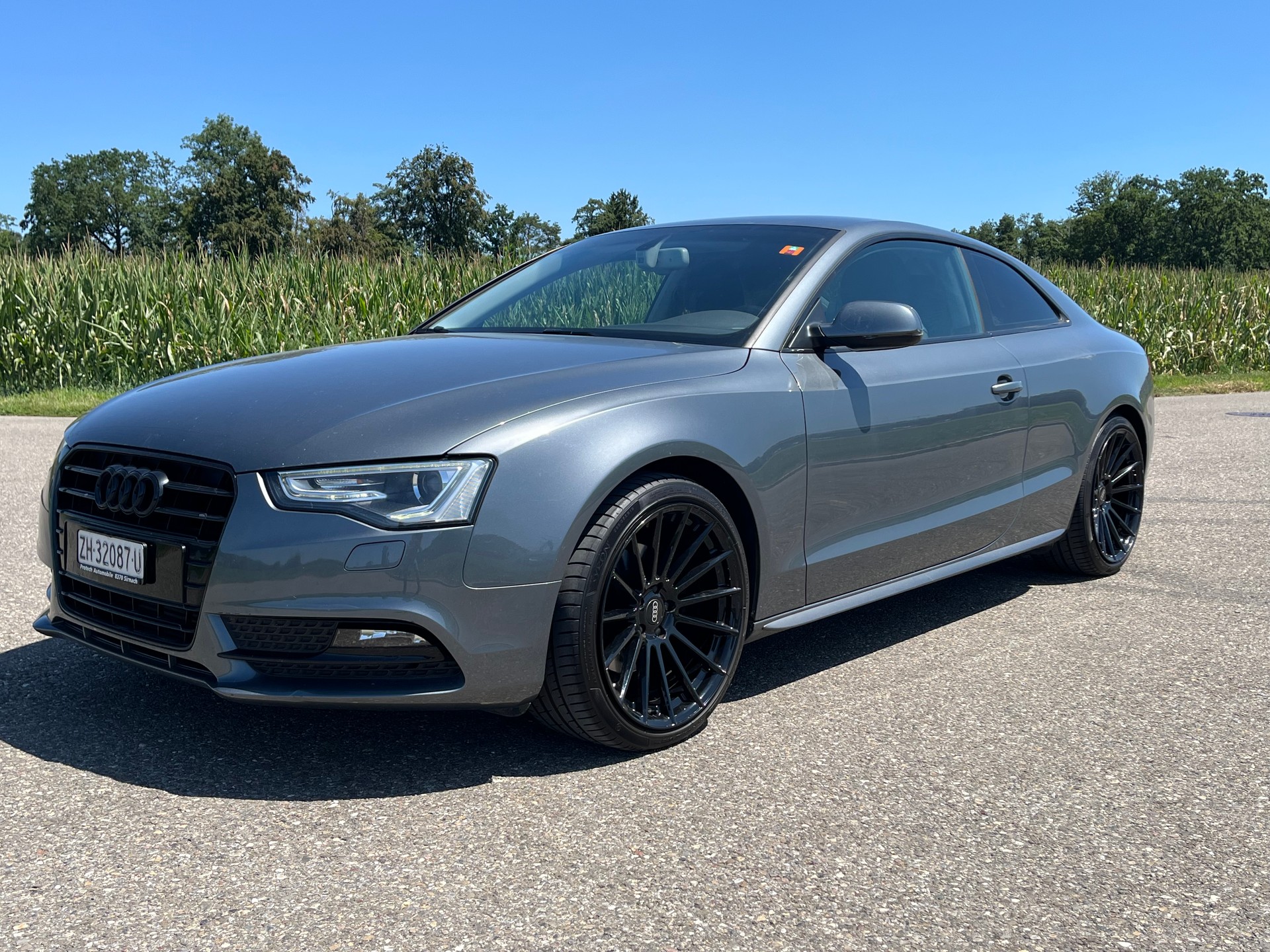 AUDI A5 Coupé 1.8 TFSI-image-7