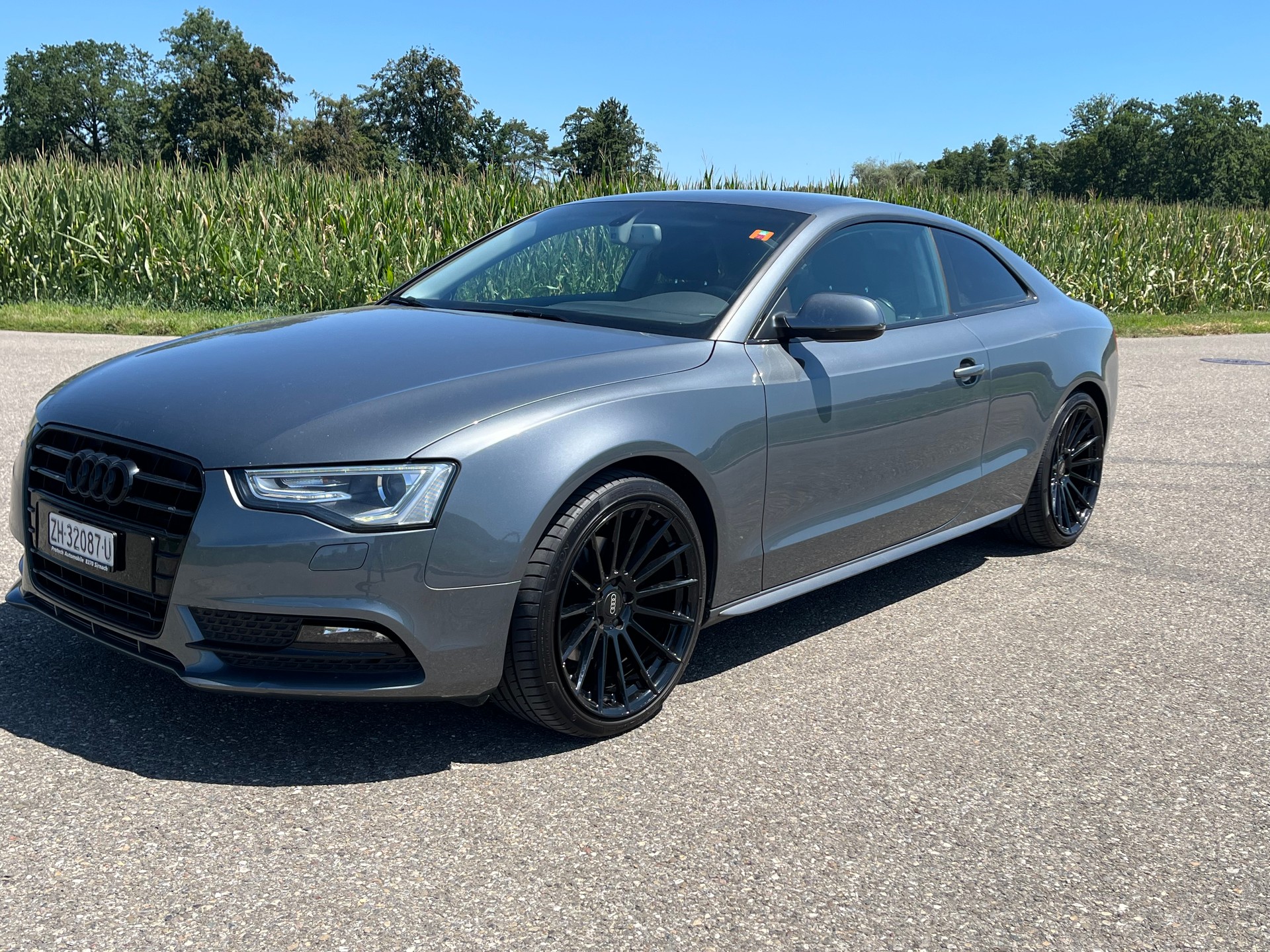 AUDI A5 Coupé 1.8 TFSI-image-0
