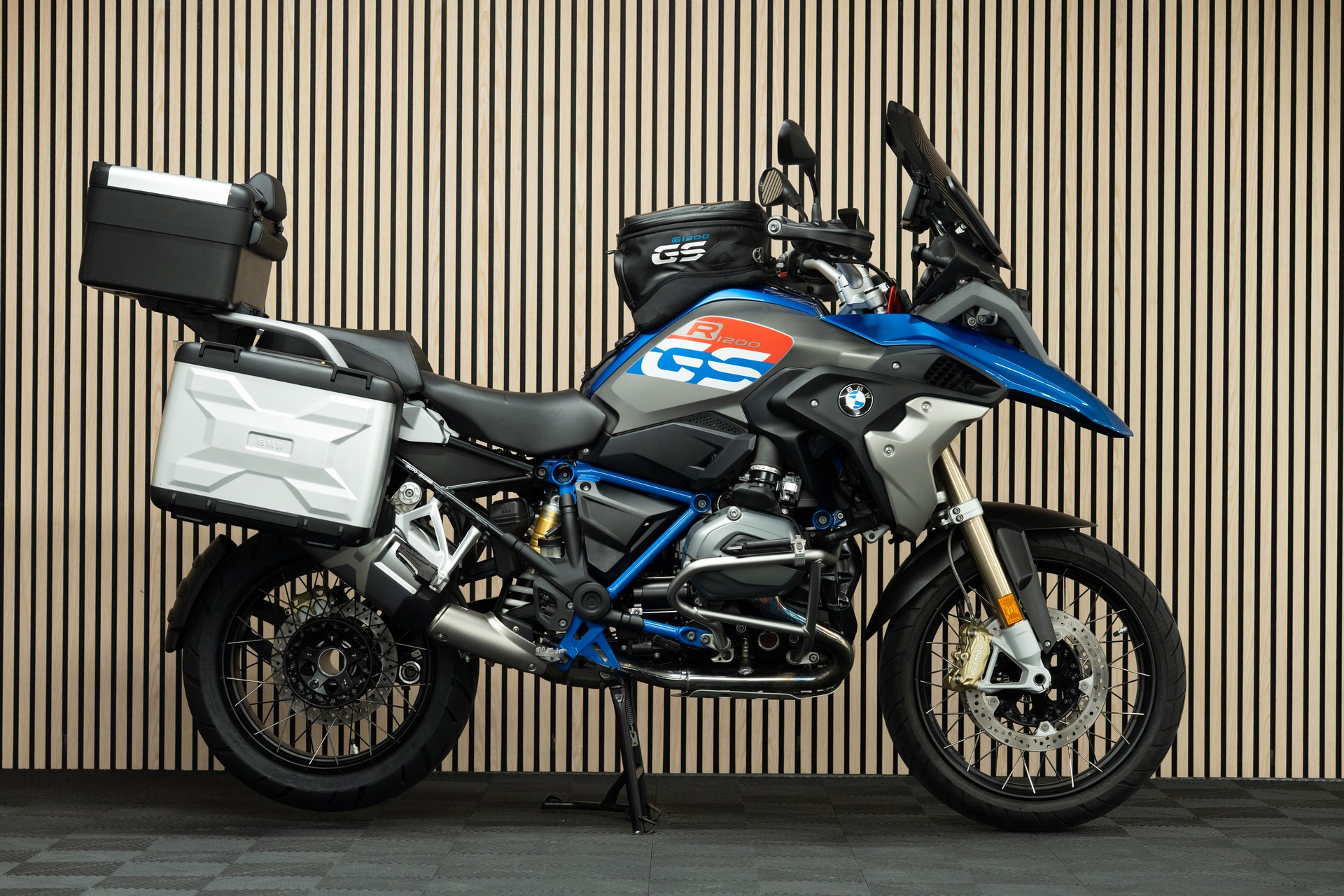 BMW R 1200 GS Rallye