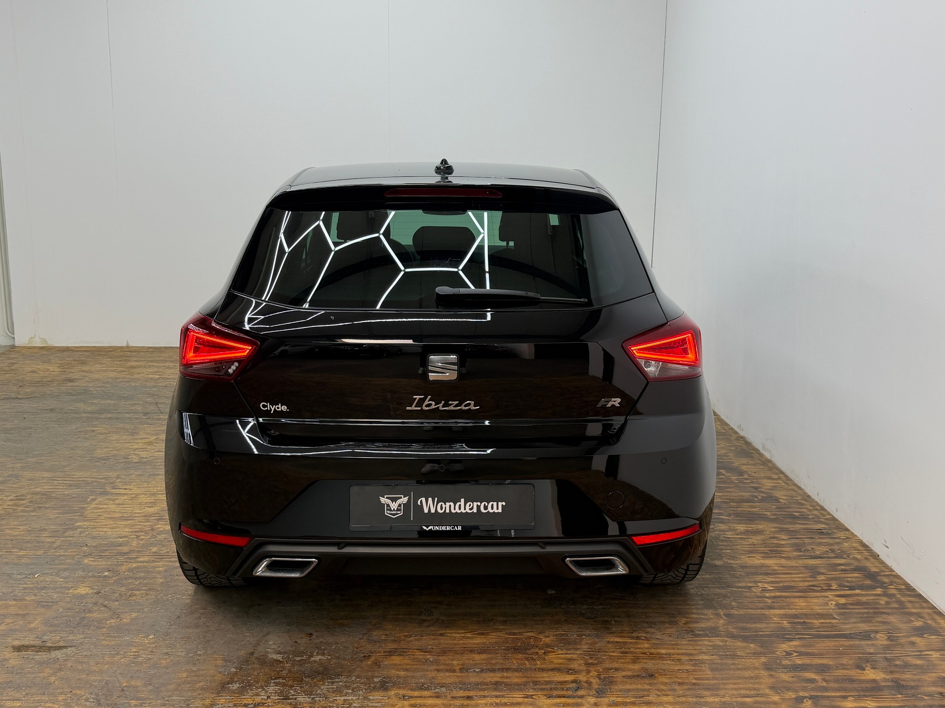 SEAT Ibiza 1.0 EcoTSI Hola FR DSG-image-5
