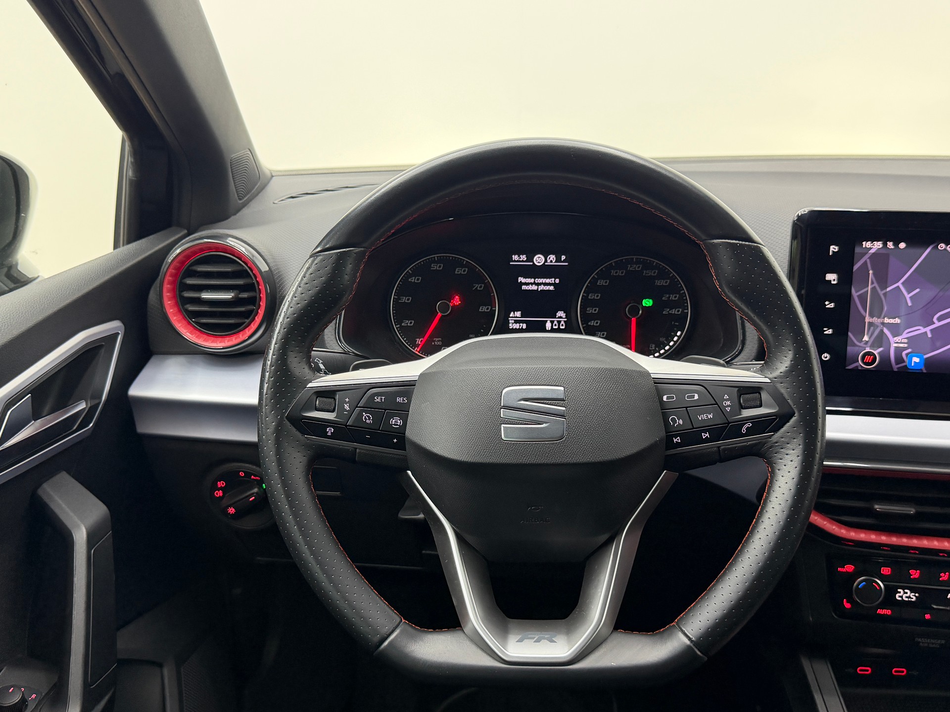 SEAT Ibiza 1.0 EcoTSI Hola FR DSG-image-18