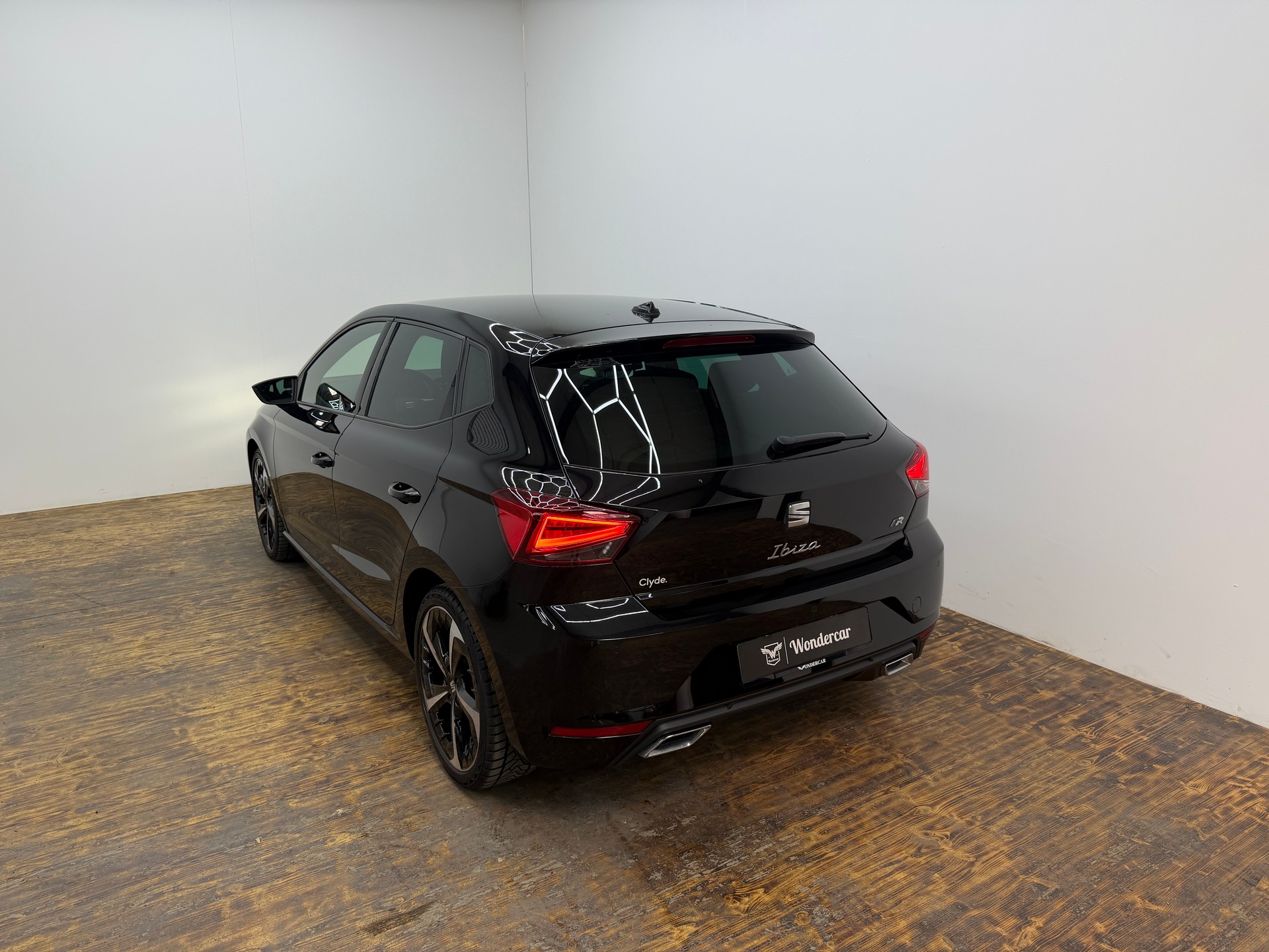 SEAT Ibiza 1.0 EcoTSI Hola FR DSG-image-4