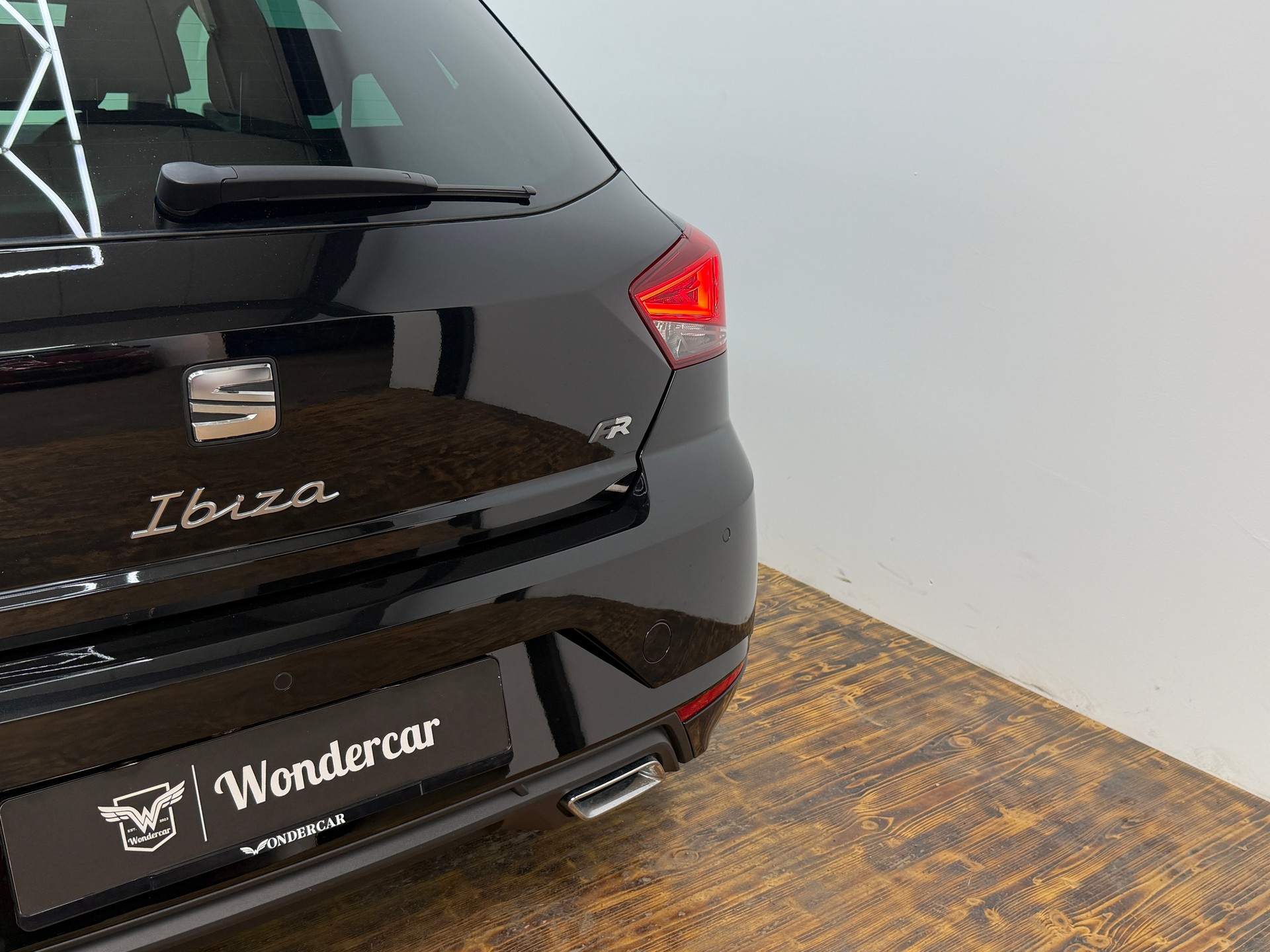 SEAT Ibiza 1.0 EcoTSI Hola FR DSG-image-6